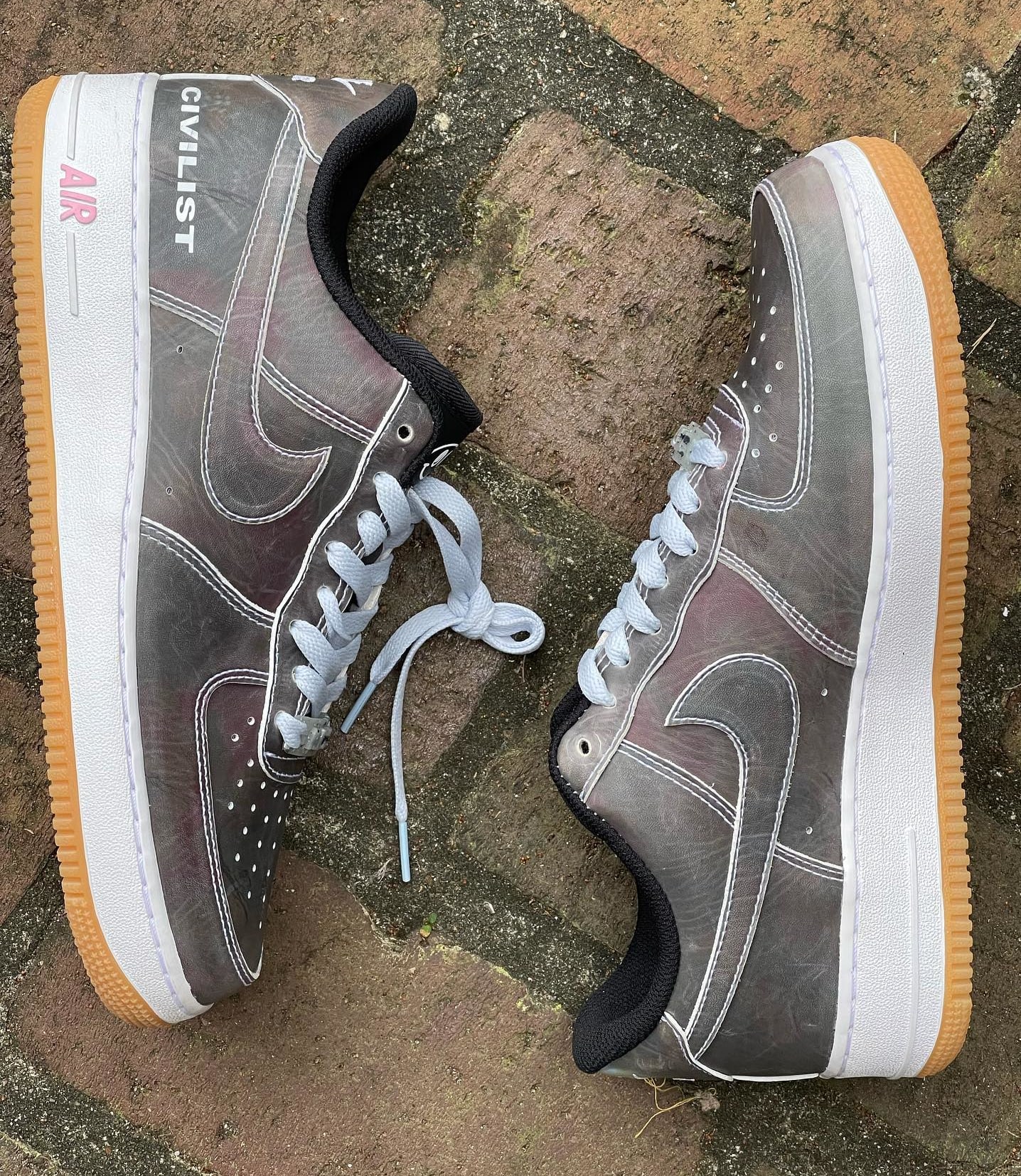 civilist x nike