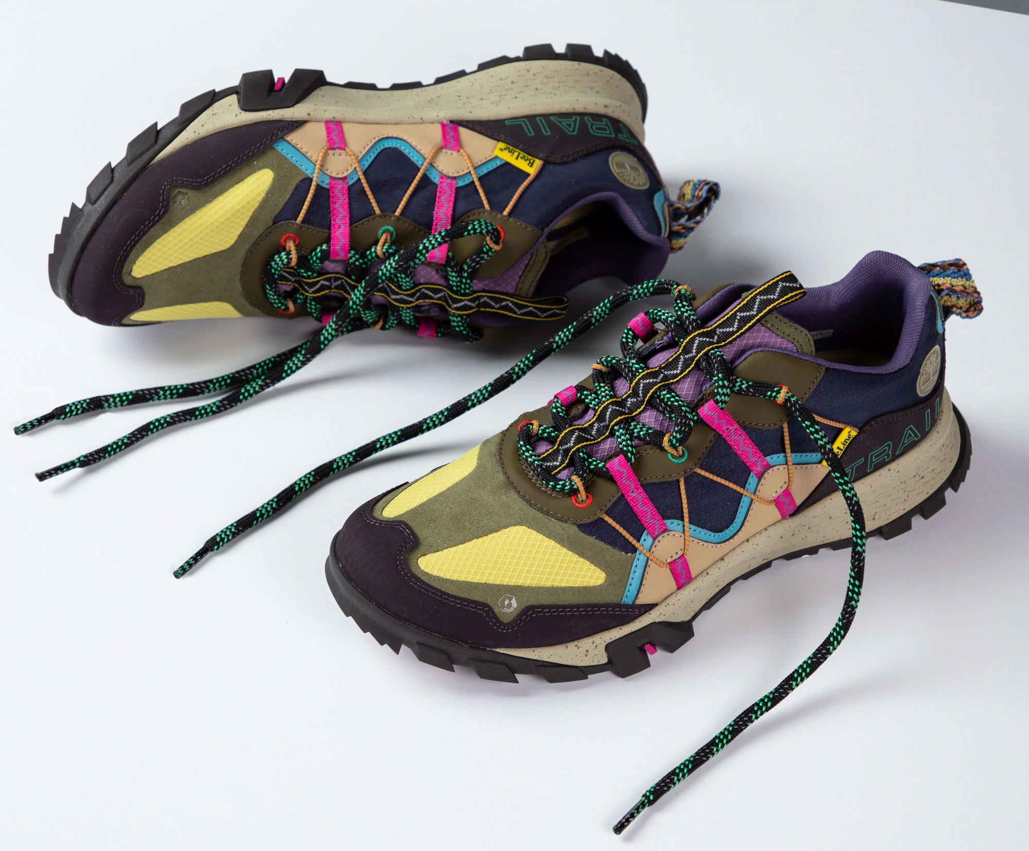 Bee Line by Billionaire Boys Club x Timberland Garrison Trail Low