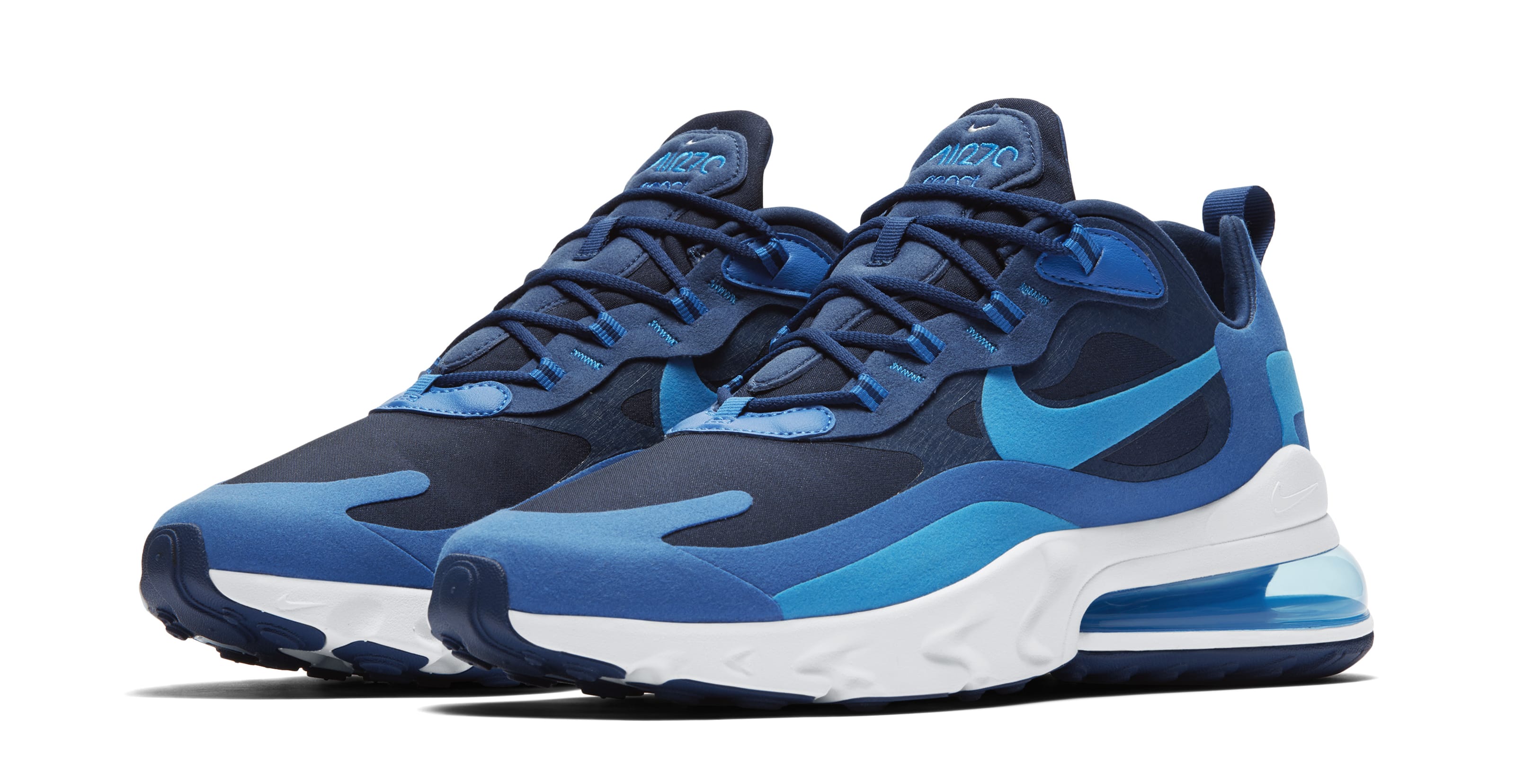 air max 270 navy blue Shop Clothing 