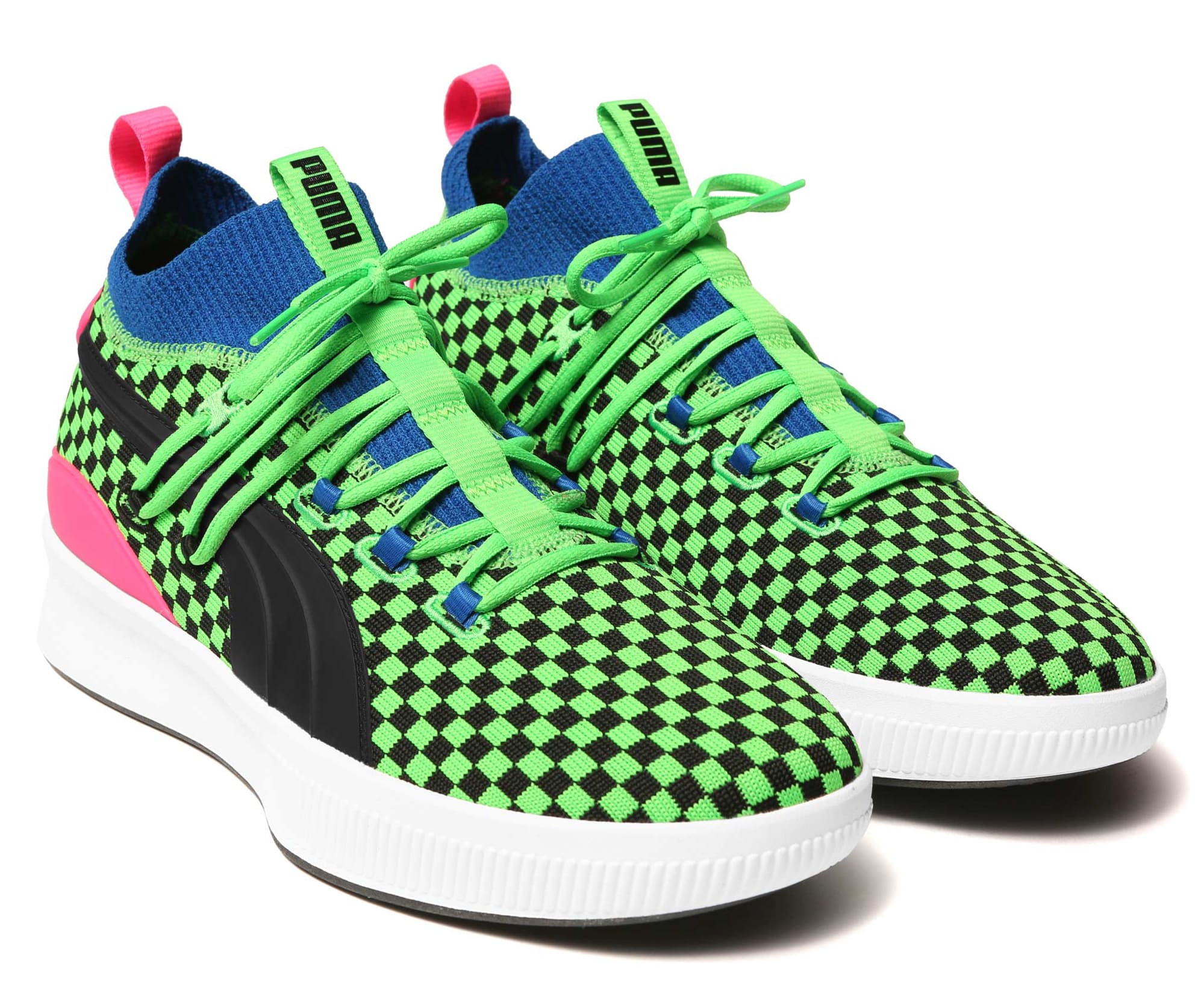 Puma Clyde Court Summertime Release