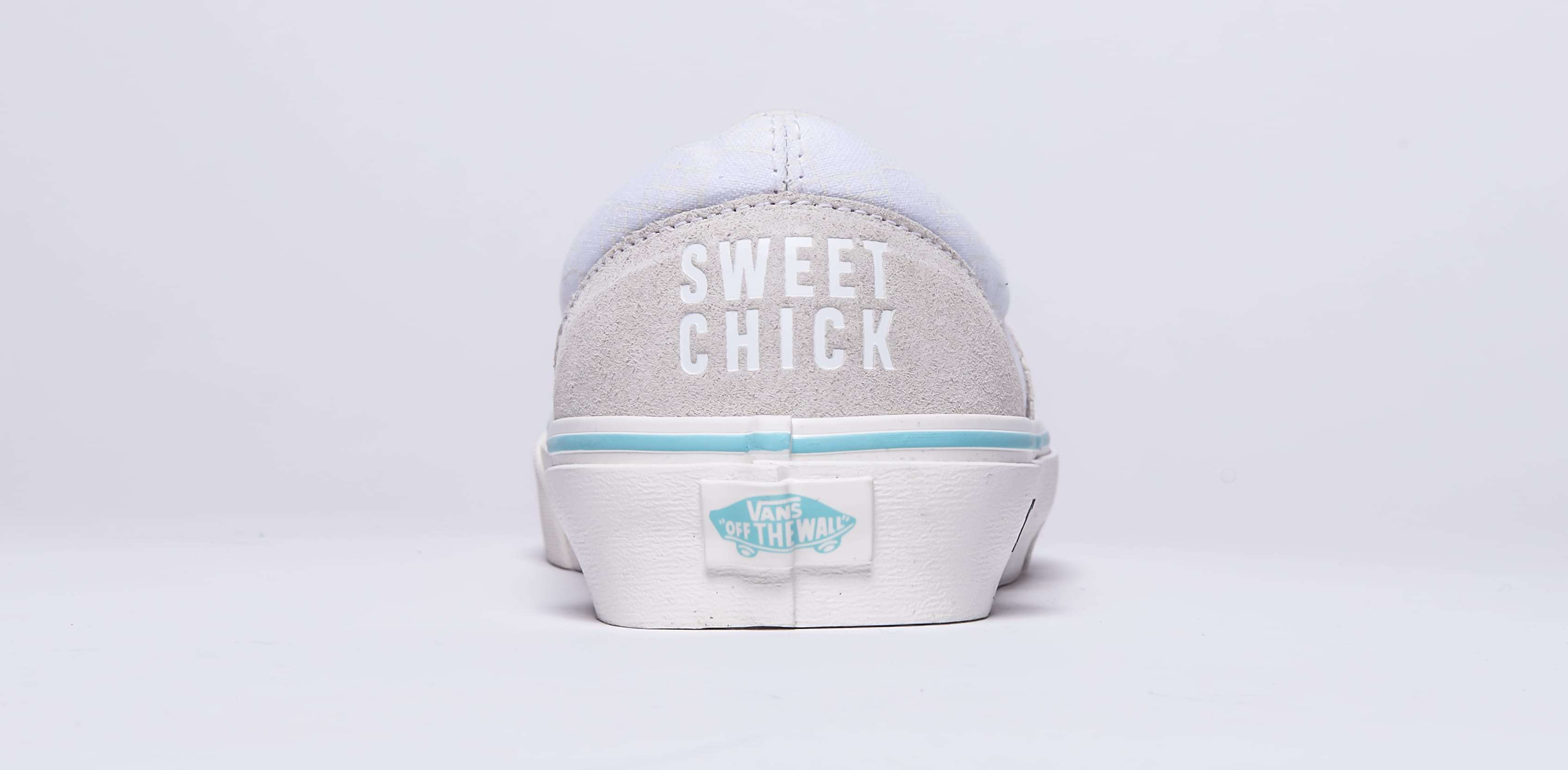 Sweet Chick x Vans 'Off the Waffles' Era (Heel)