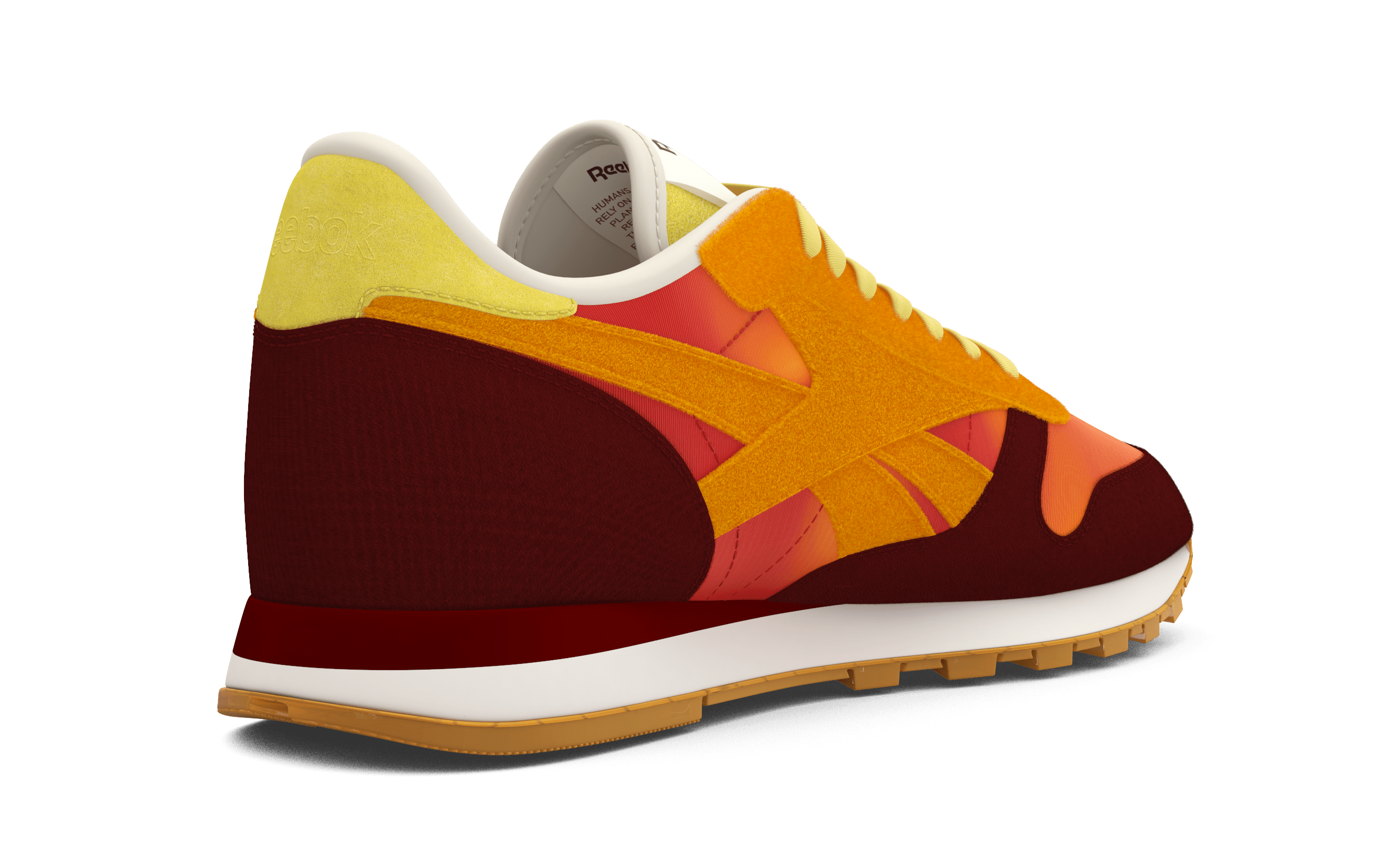 reebok classic leather platform