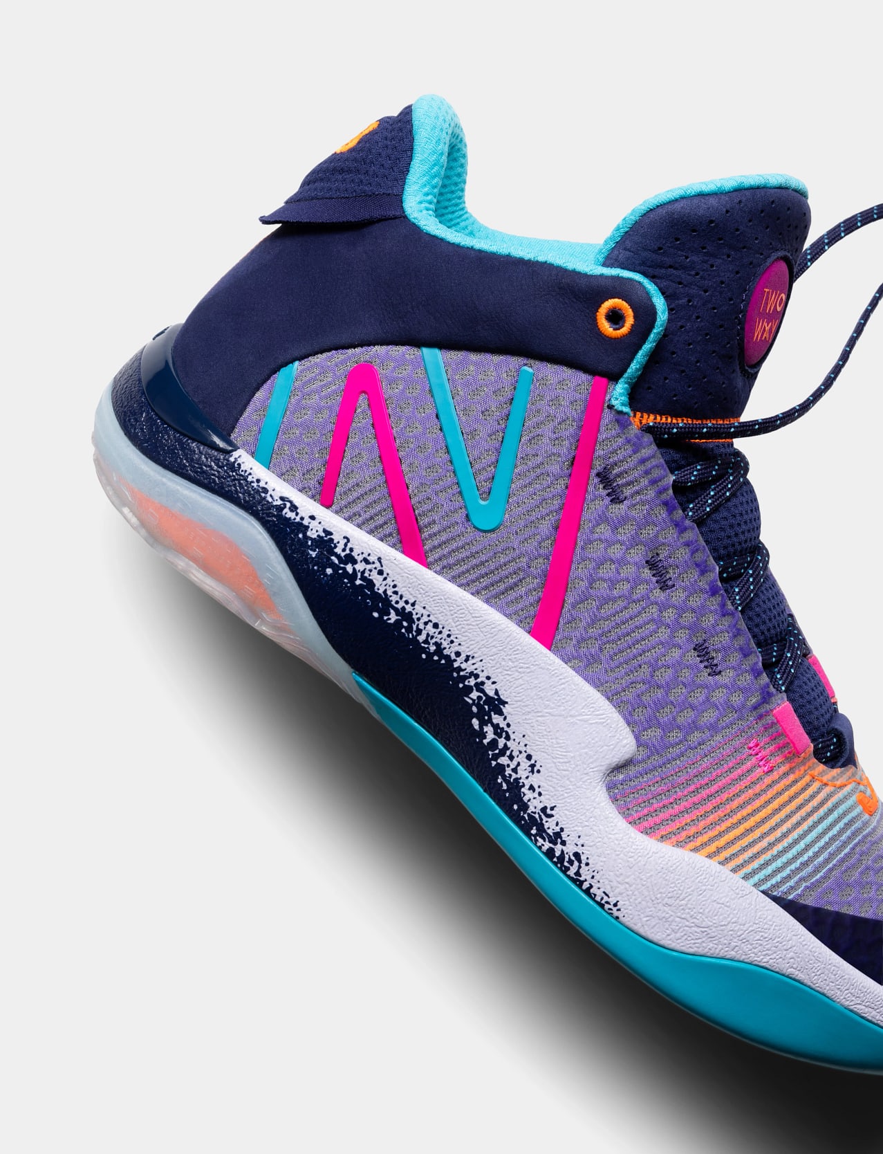 New Balance Two Wxy V2 Basketball Shoe Release Date May 2022 