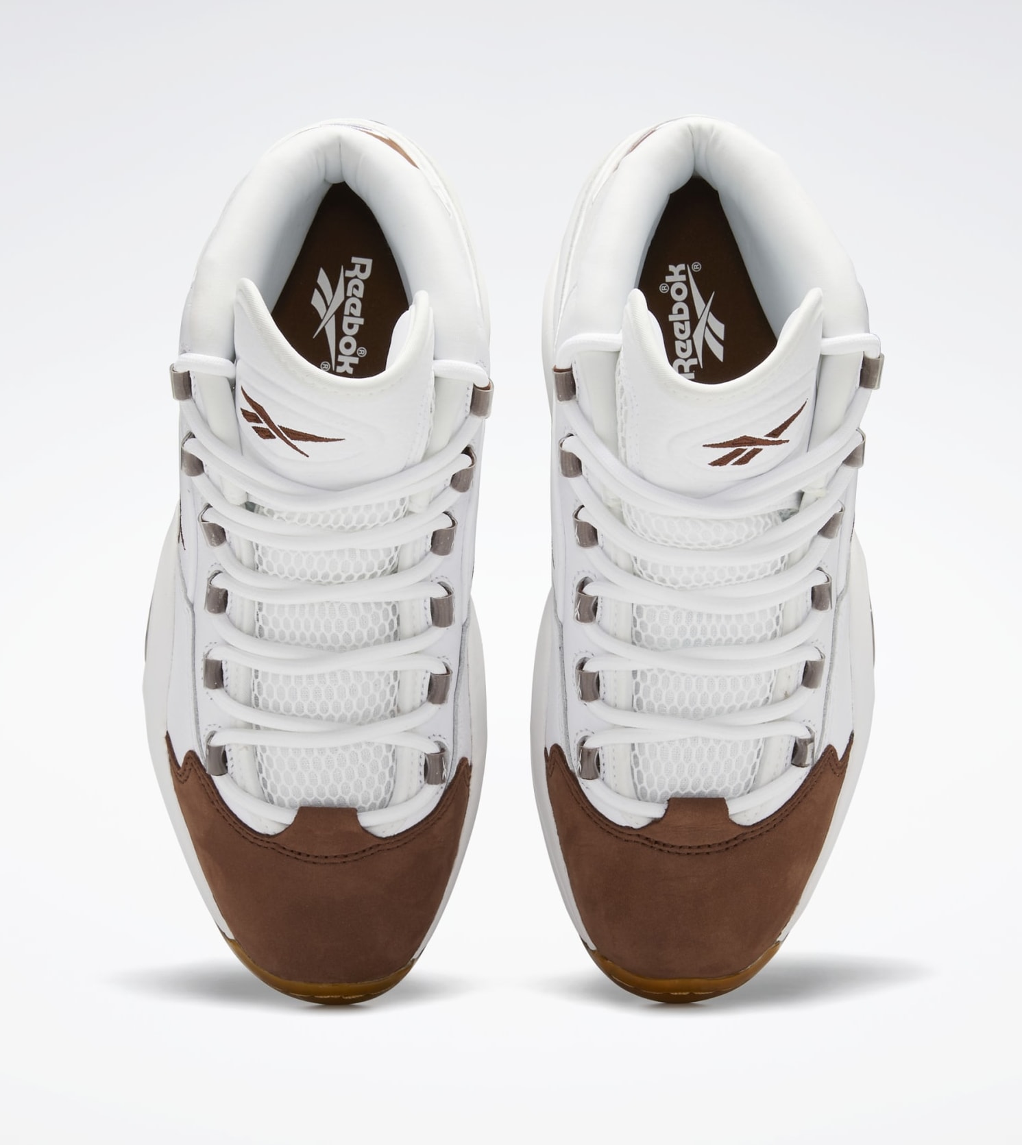 Reebok Question Mid 'Mocha Brown' GX0241 Release Date Sole Collector