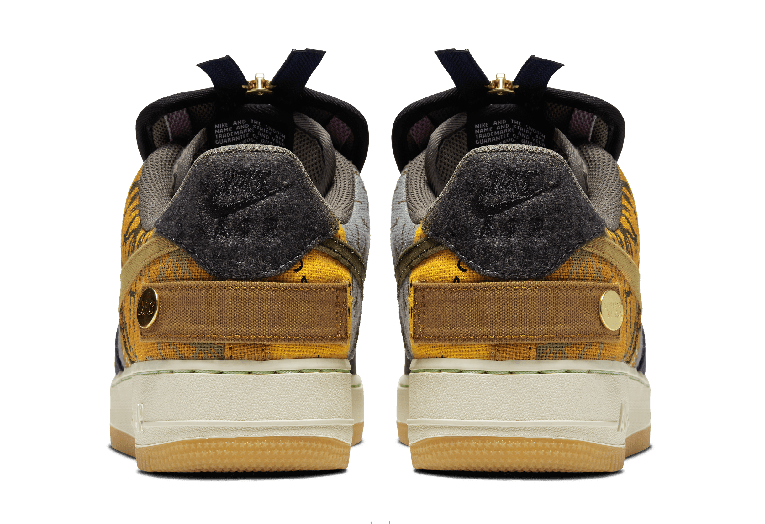 travis scott air force 1 fossil release date