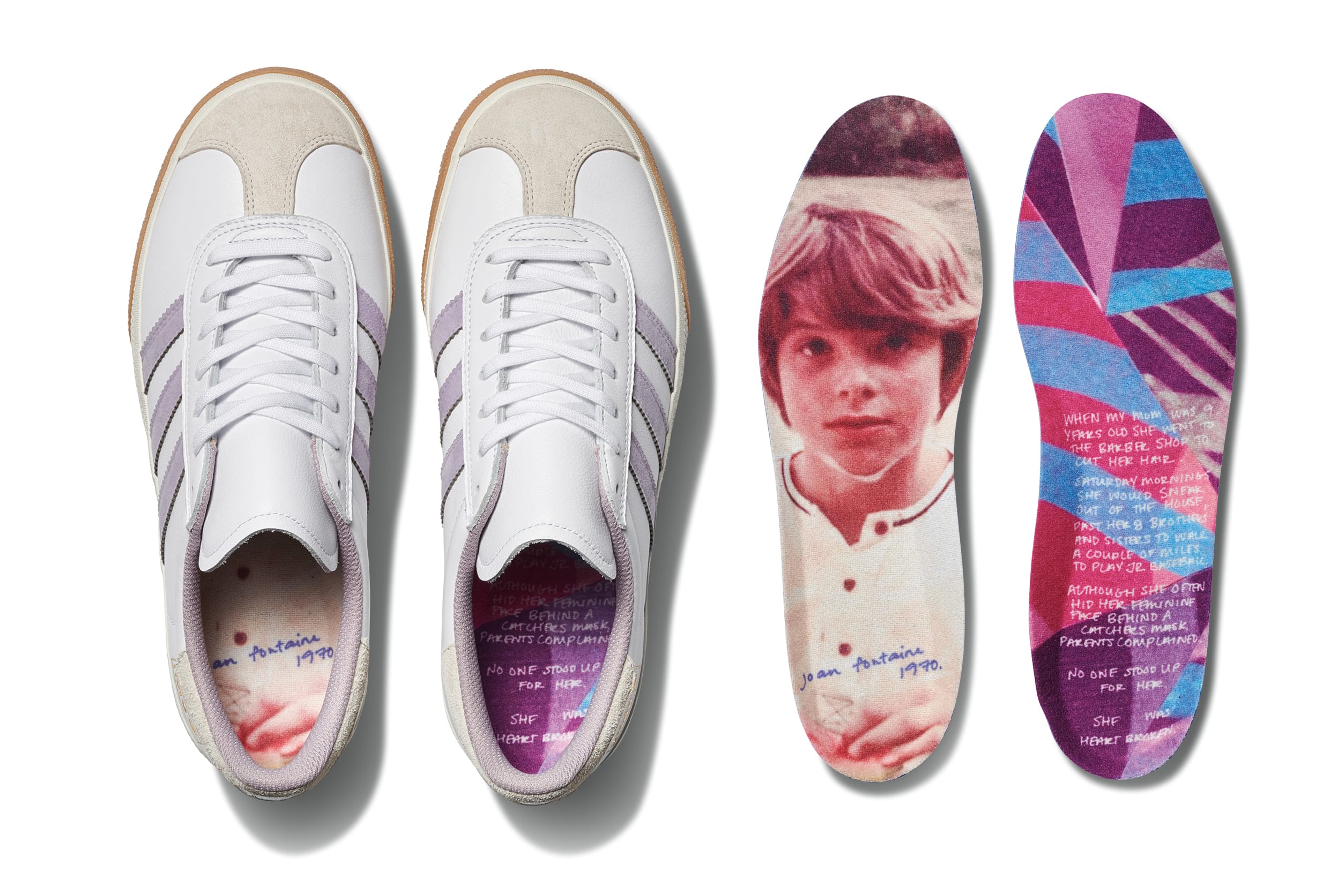Adidas Gazelle ADV by Nora Top