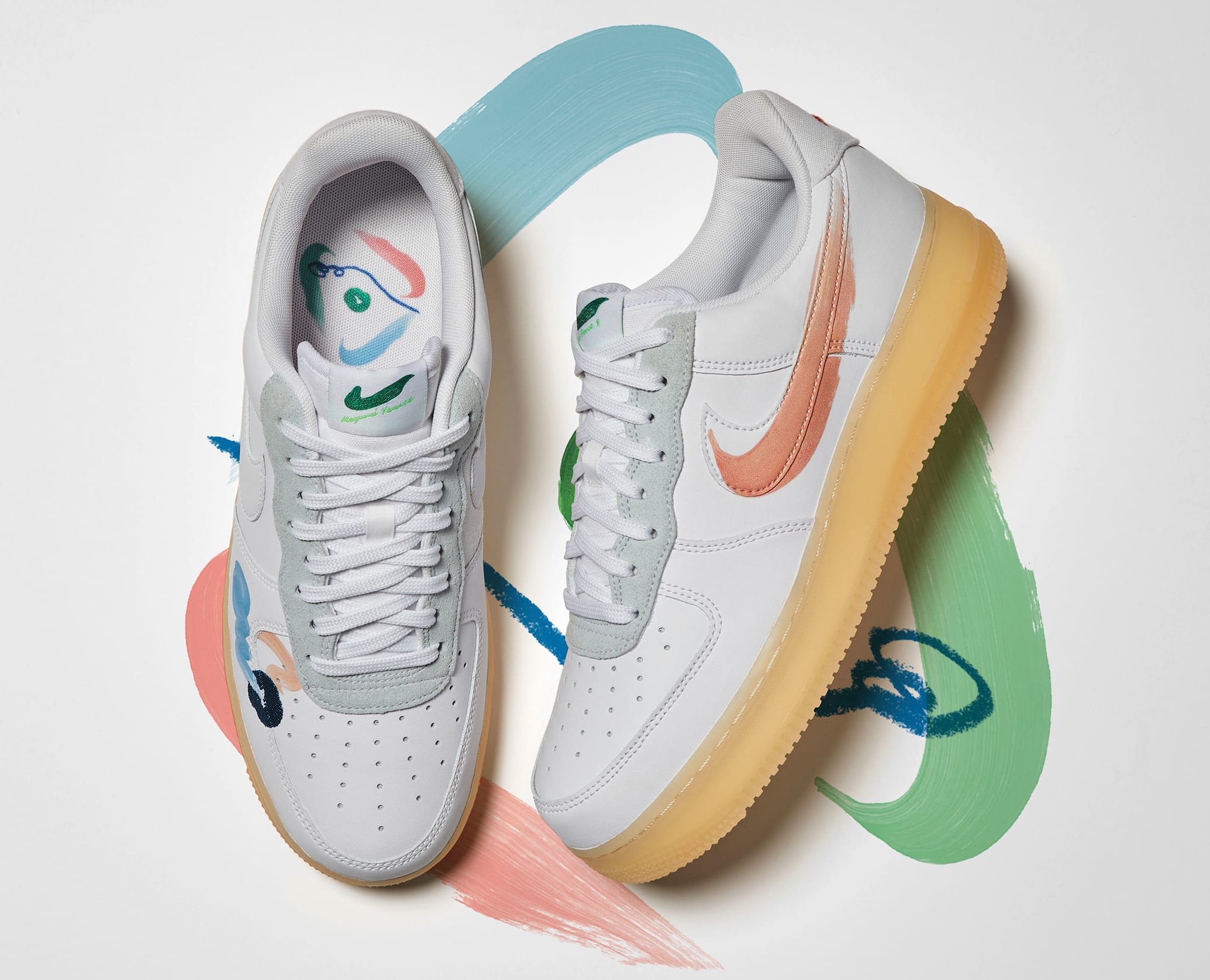 Nike Summer 21 Flyleather Collection Release Date Sole Collector