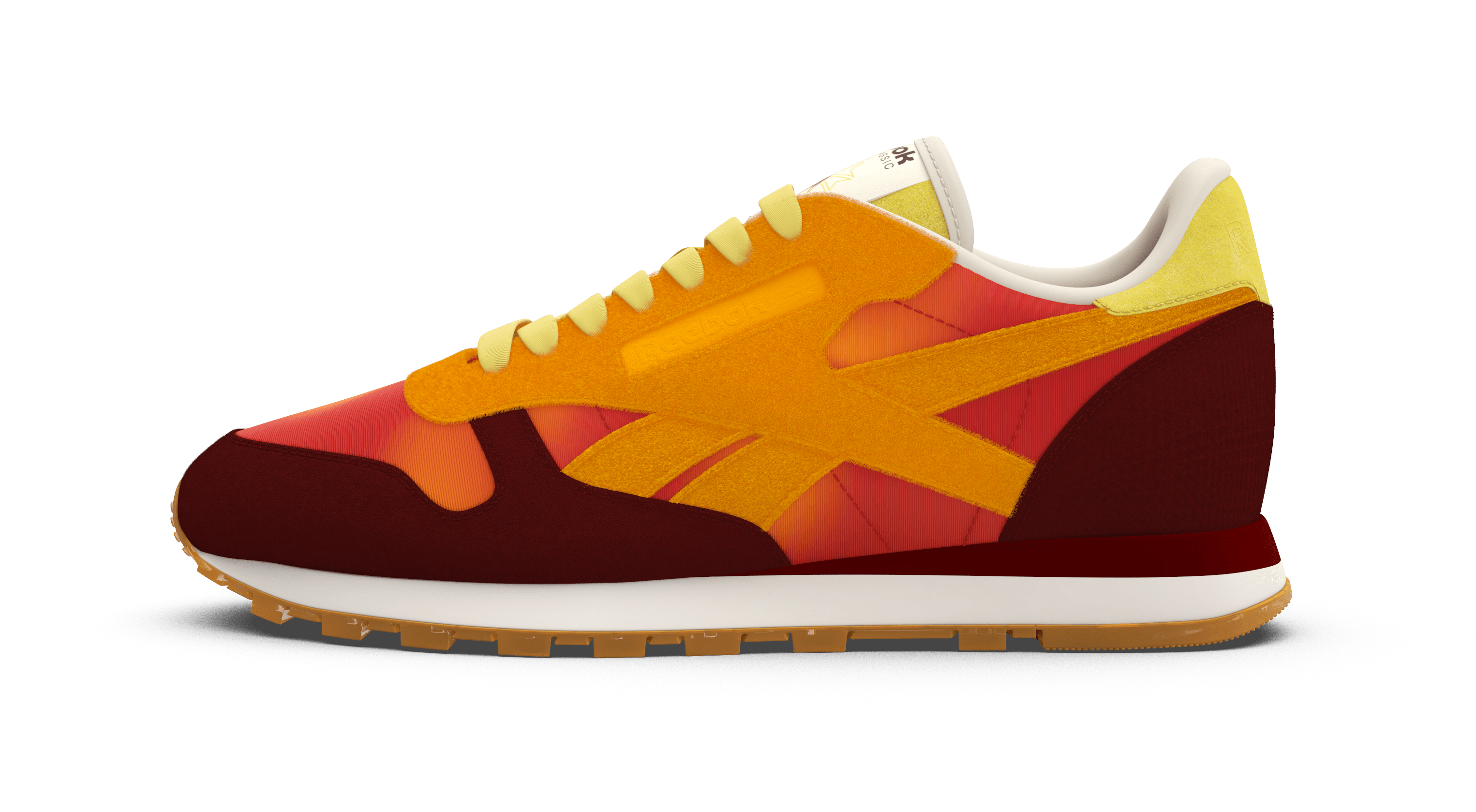 reebok classic leather platform