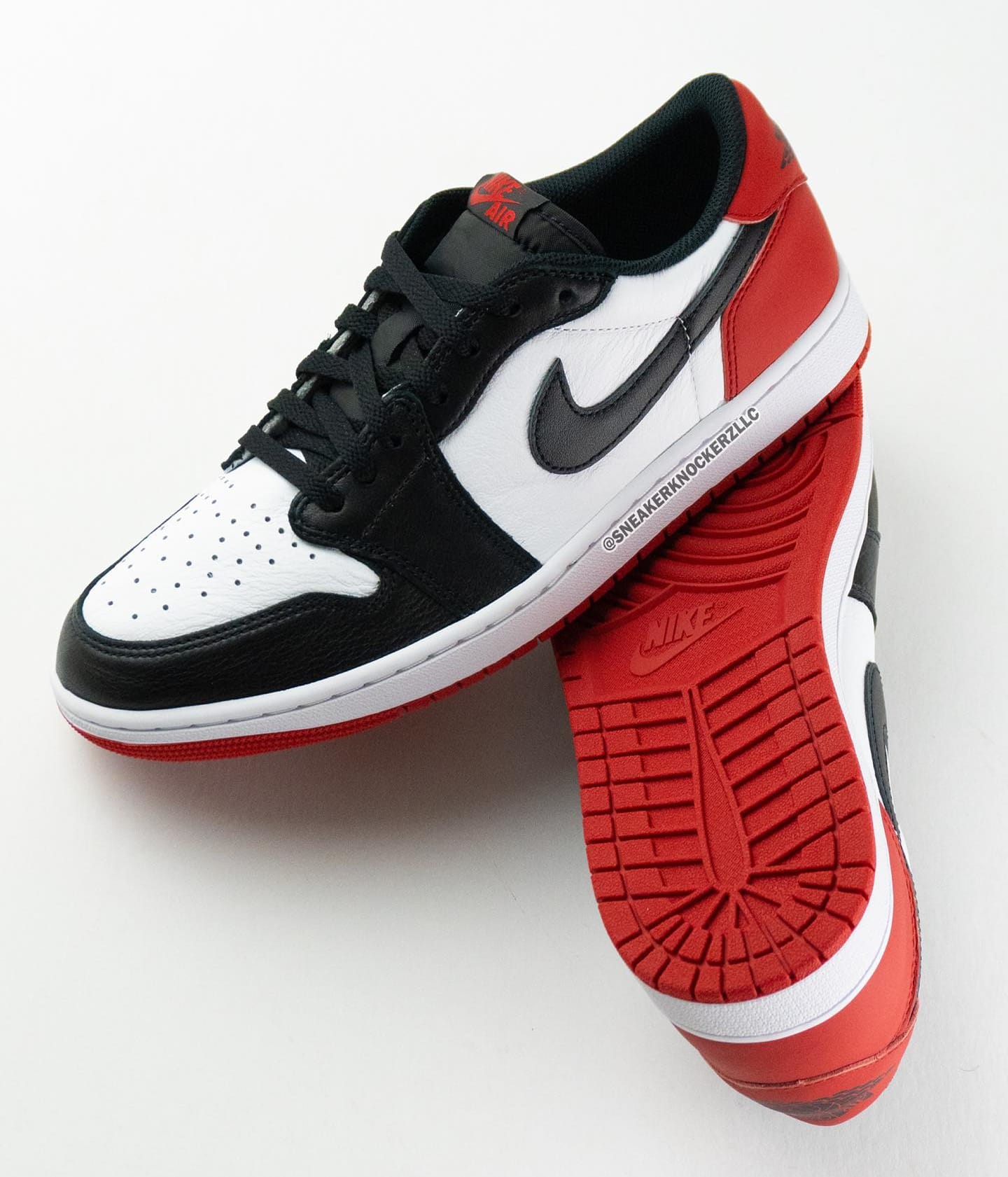 Release Date Air Jordan Low Red Black Toe Air Jordan Low 2023 Releases