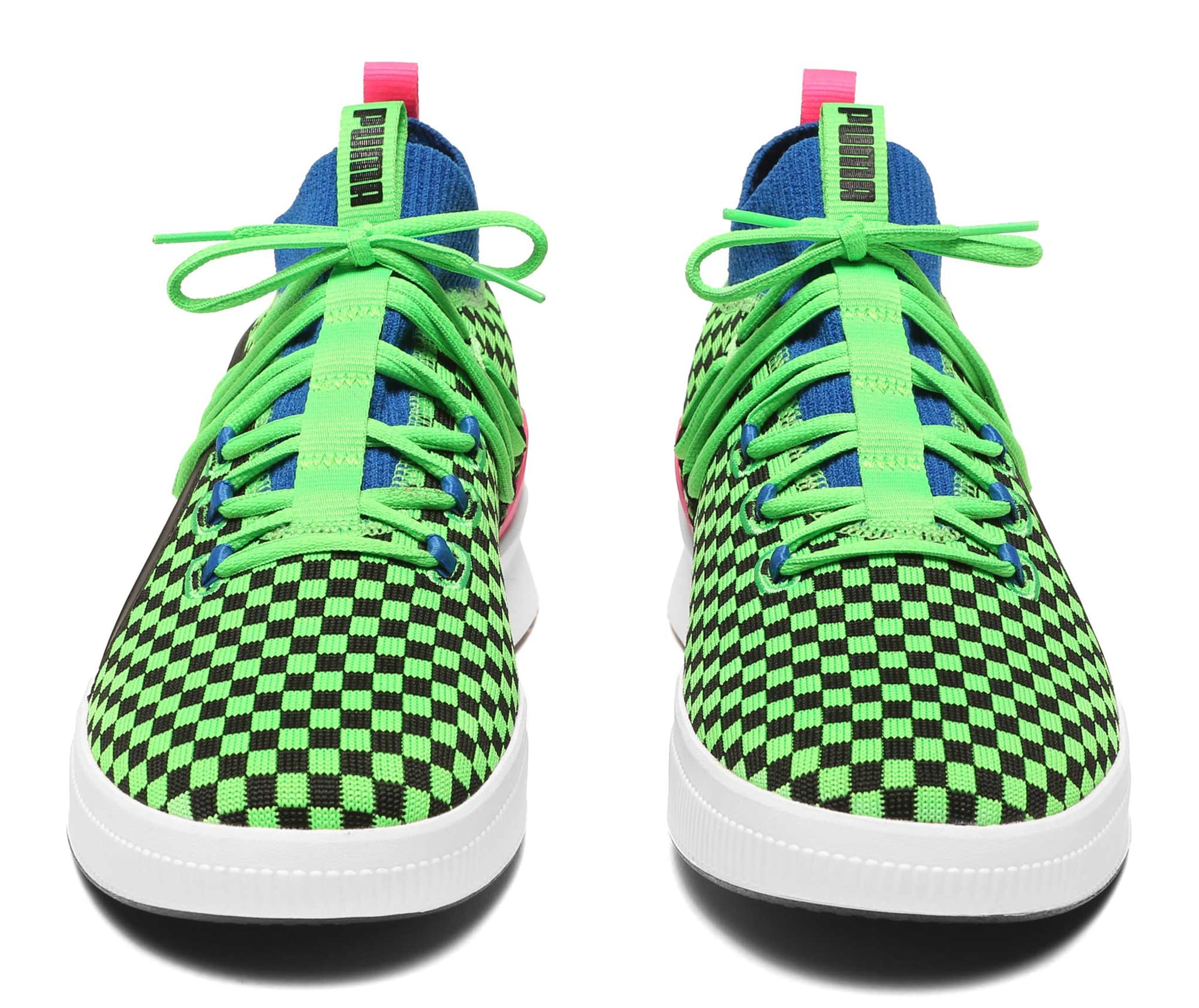 puma clyde court summertime