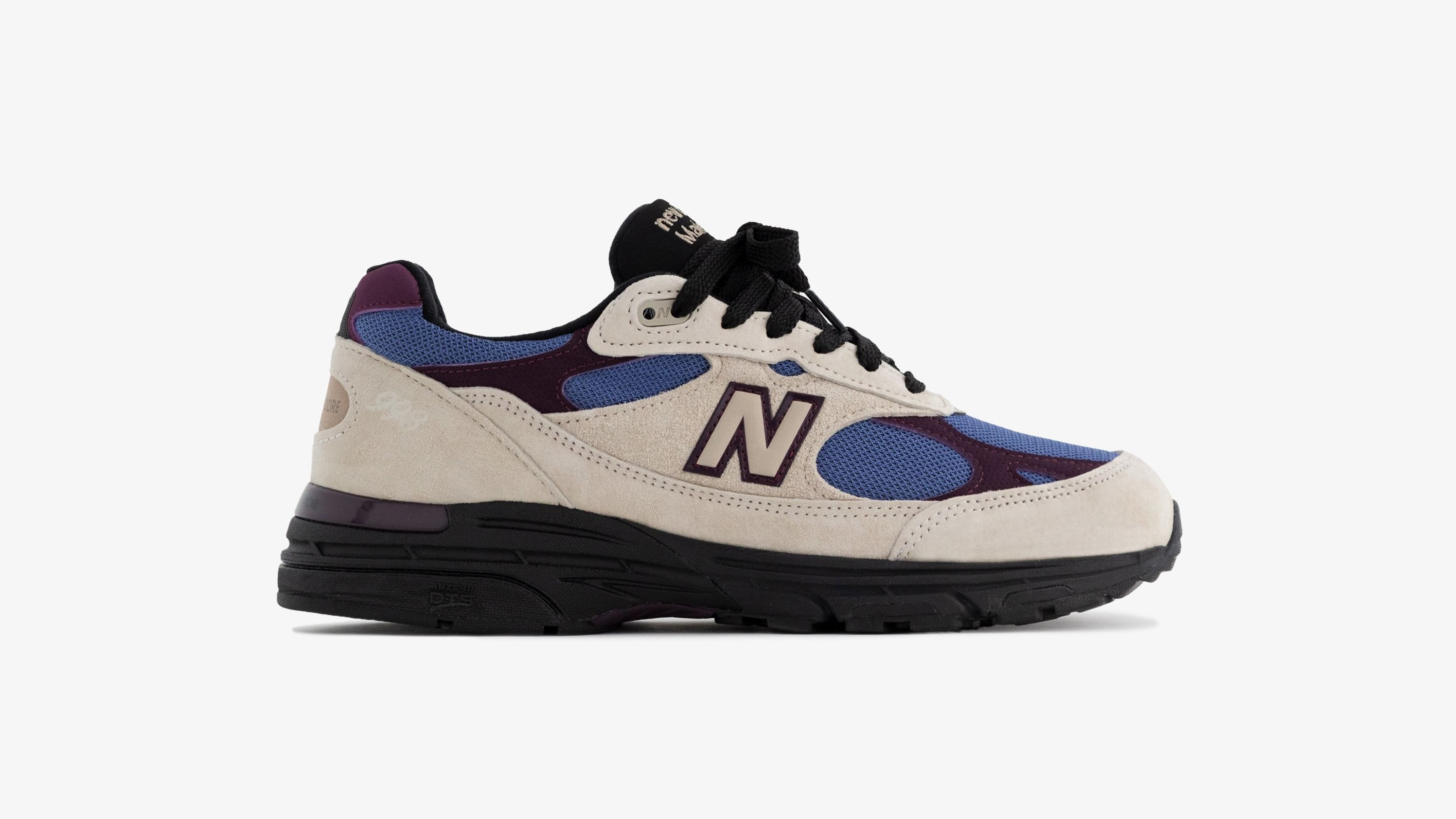 New balance 993 aime leon dore clearance