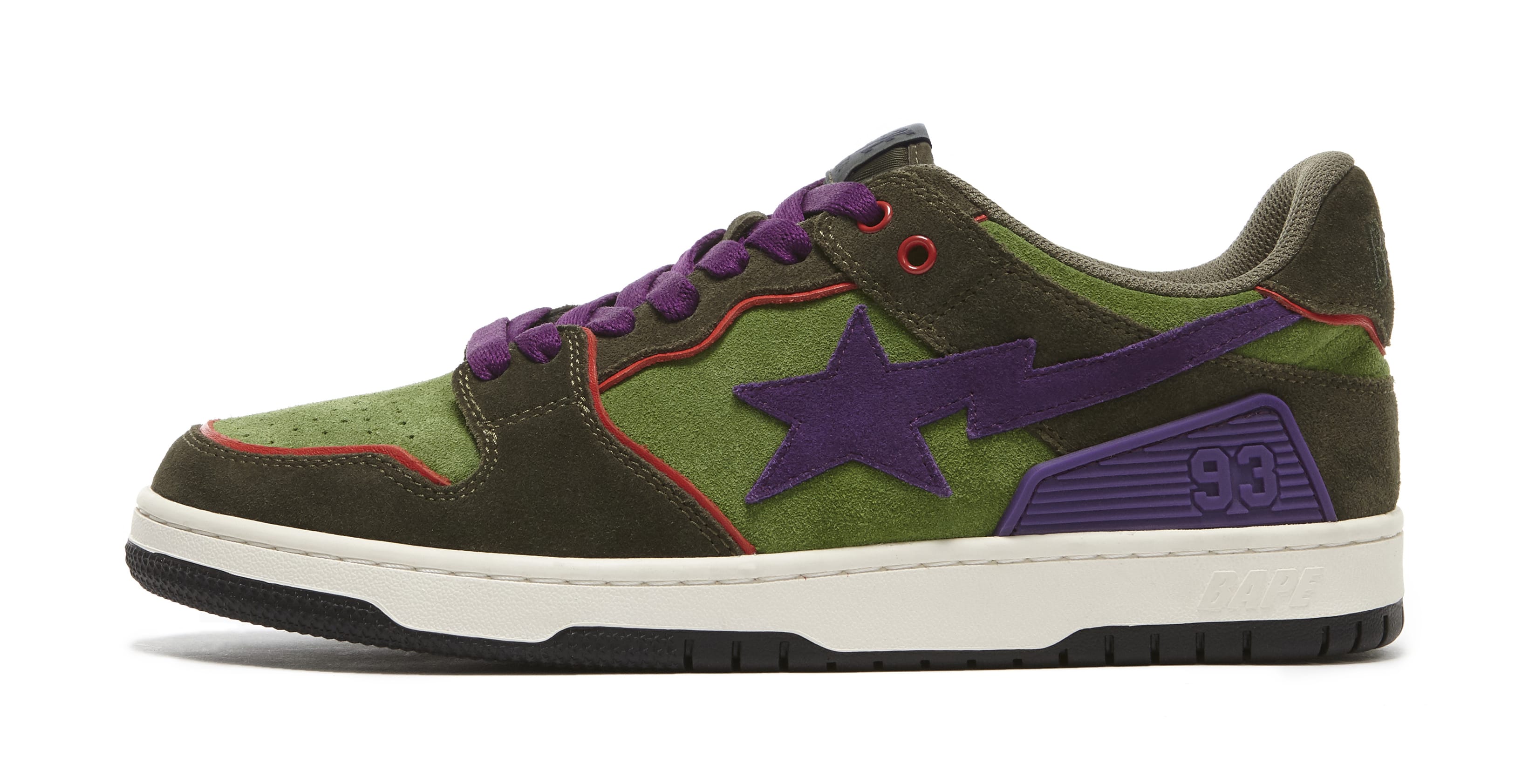 A Bathing Ape Sk8 Sta Spring 2021