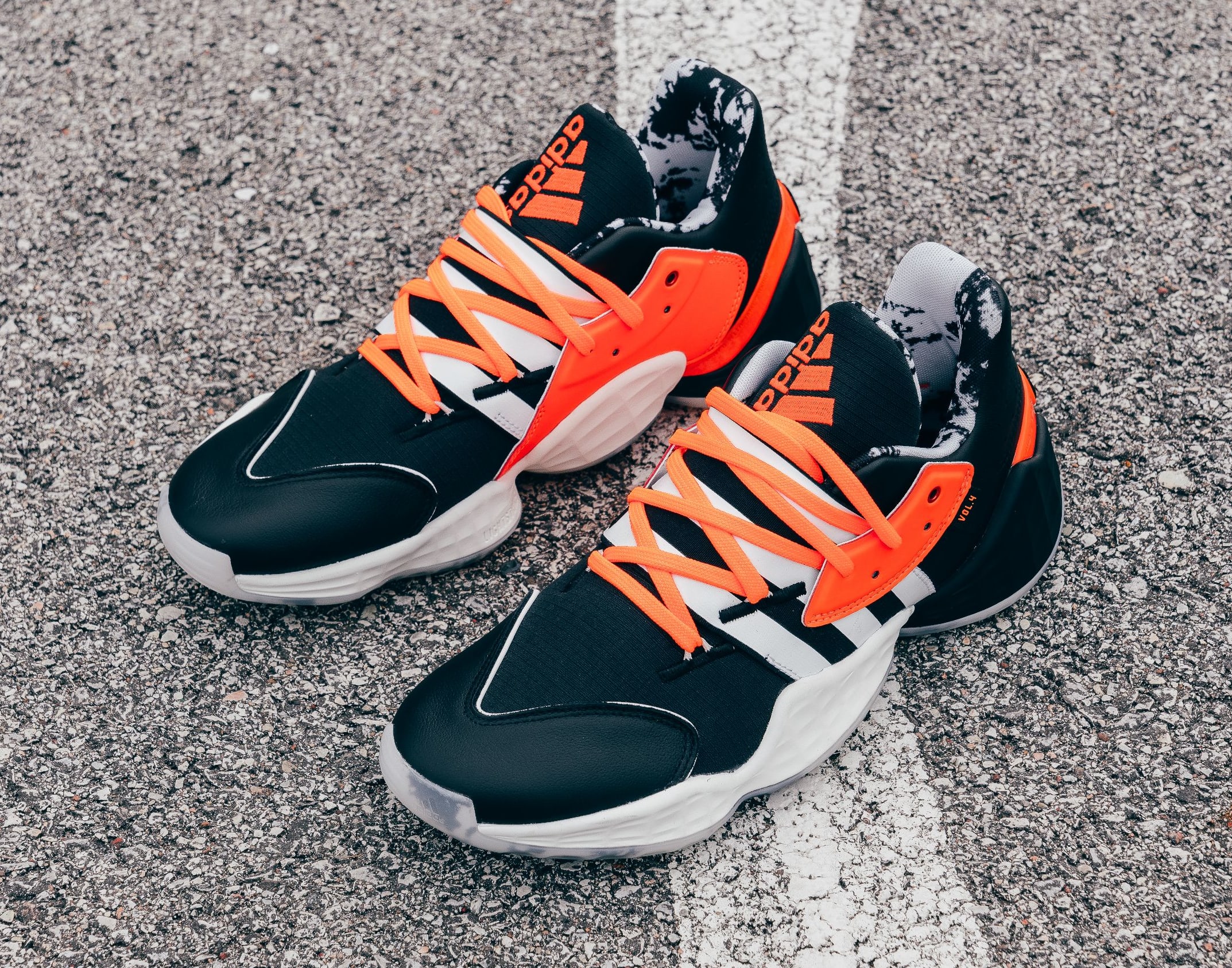 harden vol 4 daniel patrick