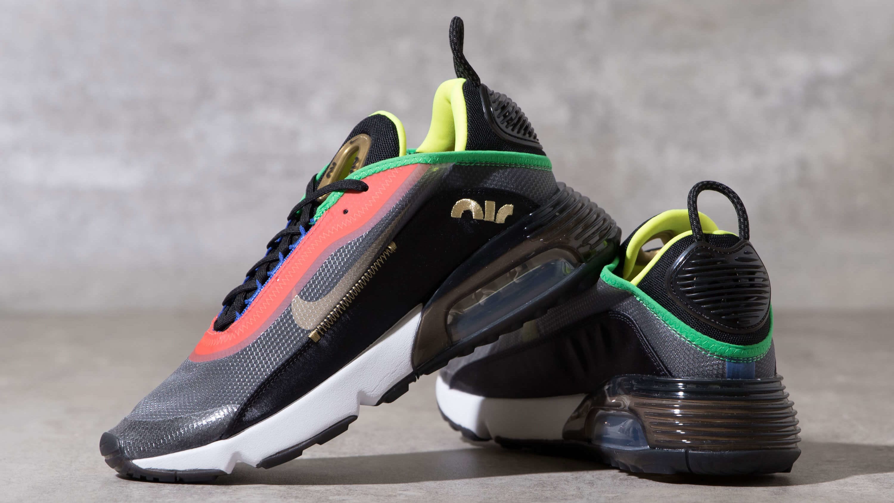 Nike Air Max 2090 Hidden Message Olympic Release Date CZ8698-074