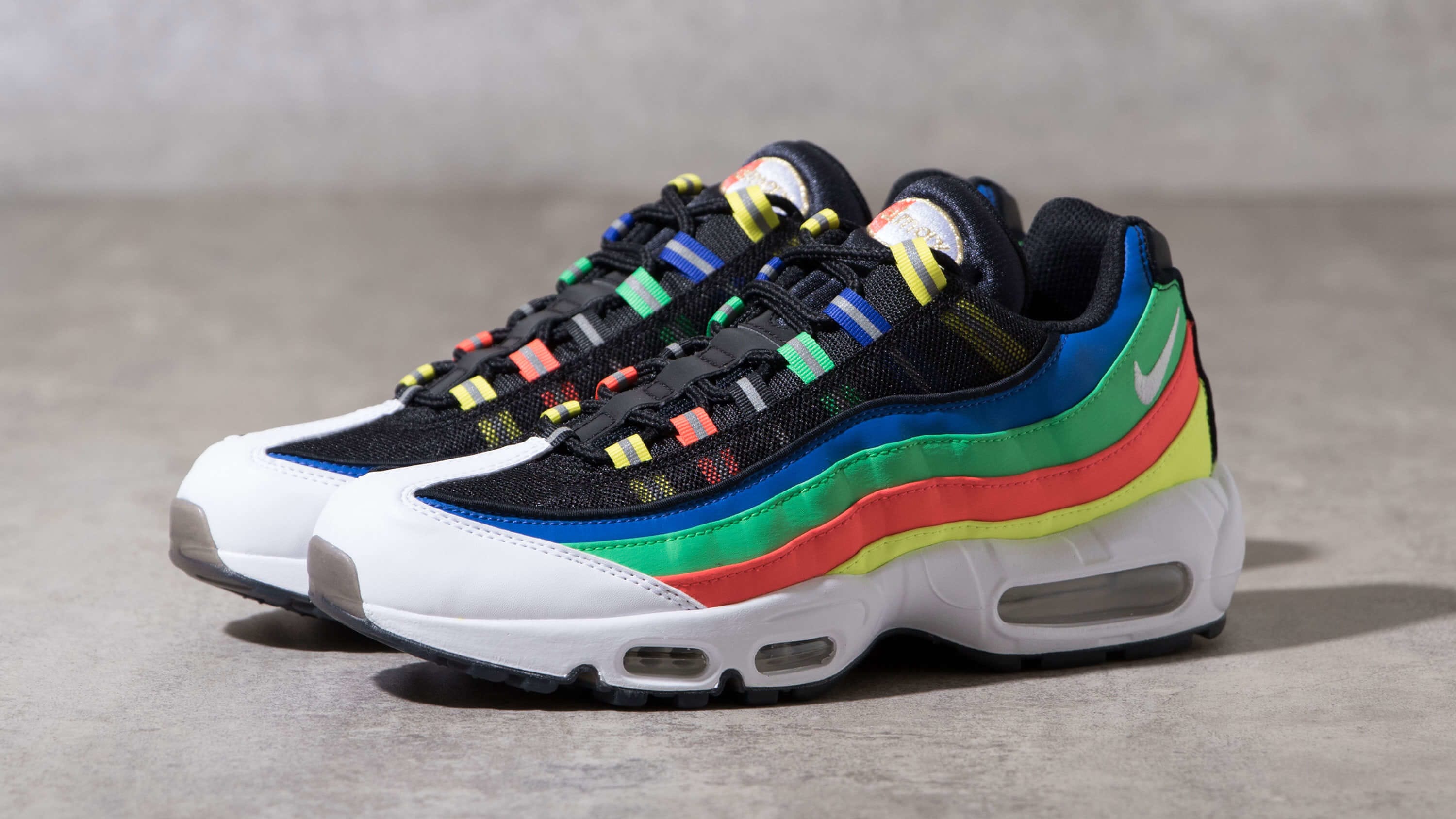 Nike Air Max 95 Hidden Message Olympic Release Date DA1344-014