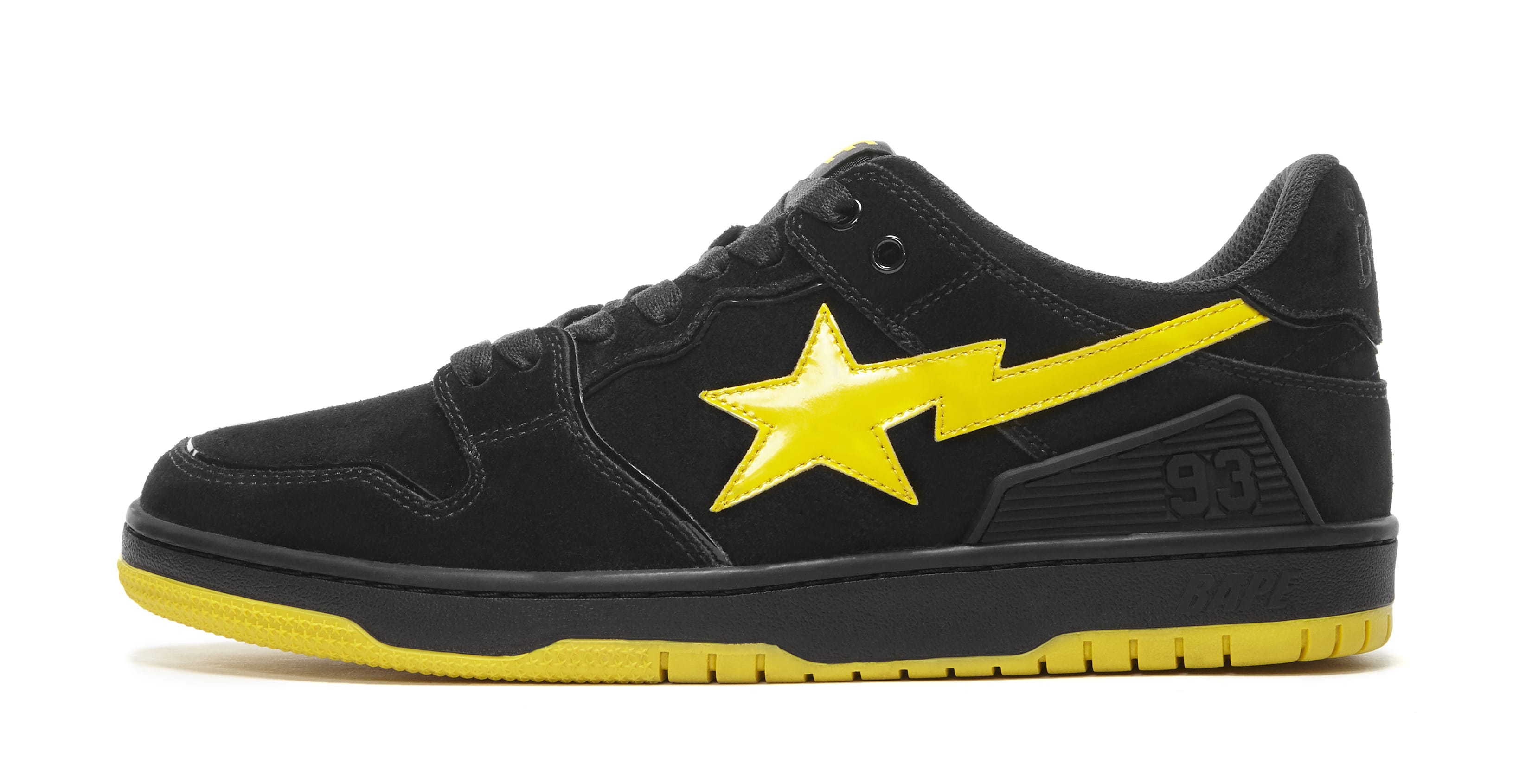 Bape dunk low