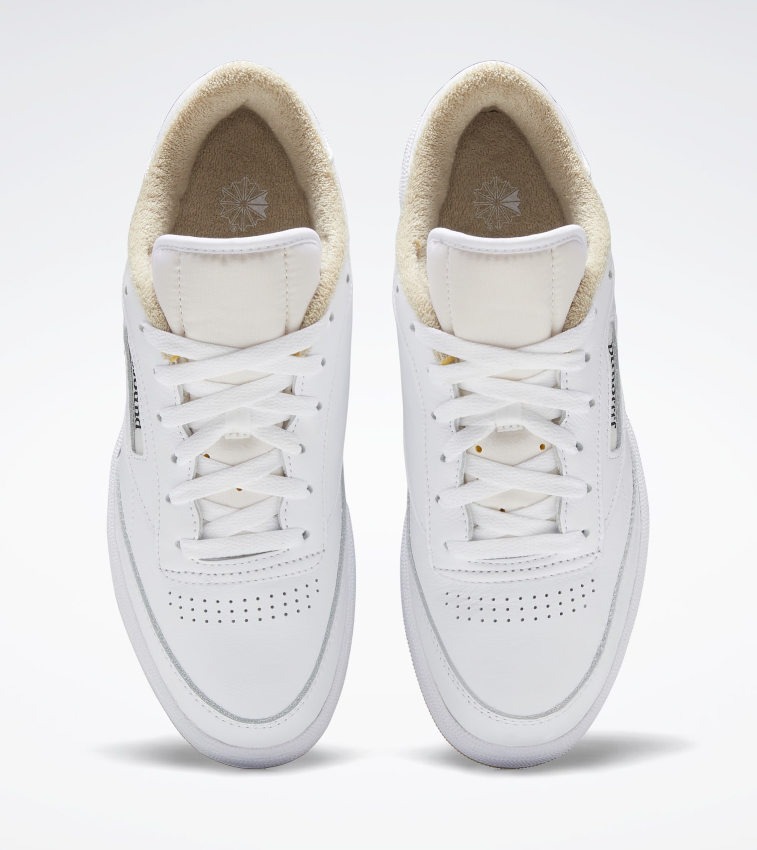 JJJJound x Reebok Club C 'Beige' FY6066 Top