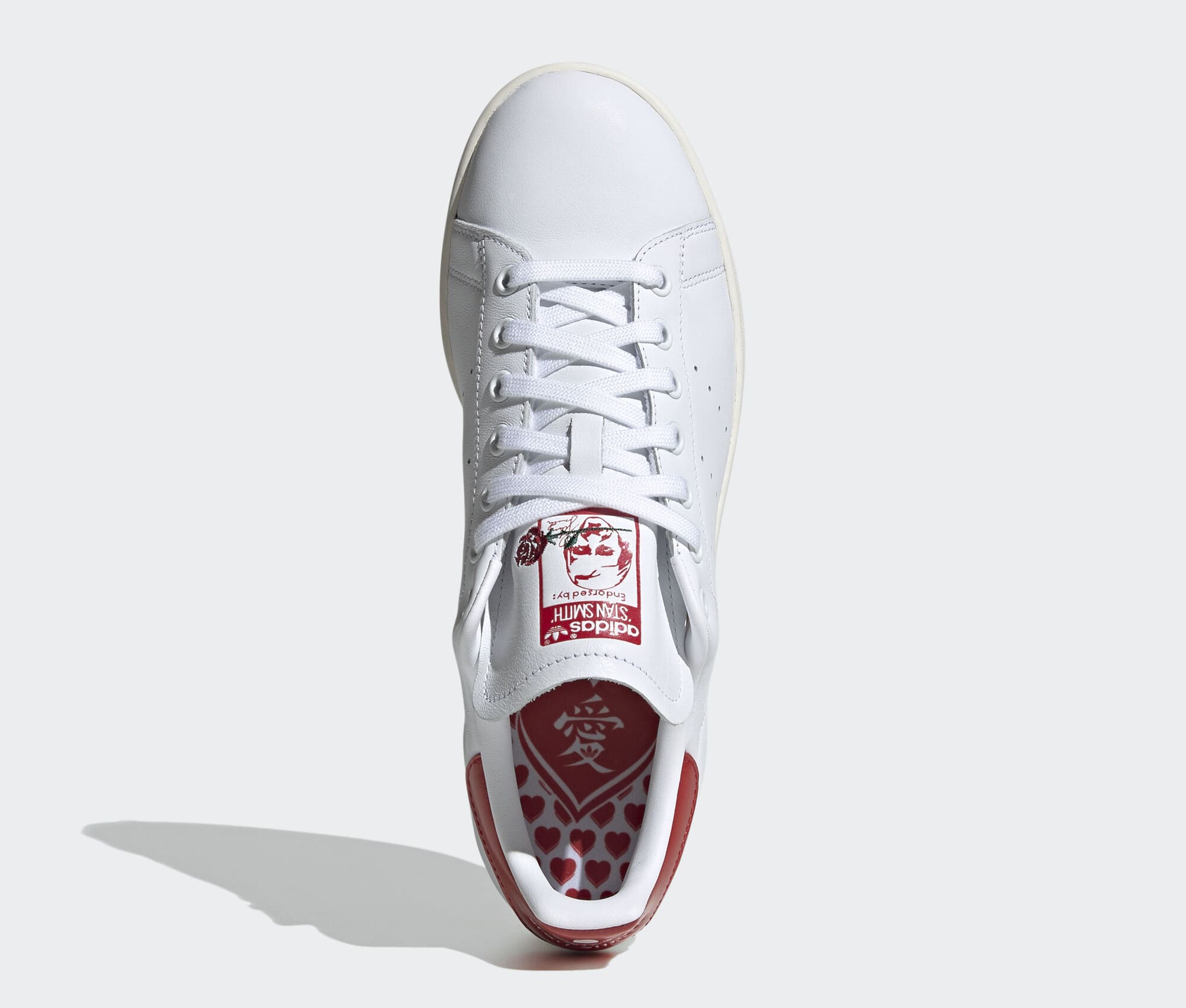 Stan smith shoes valentine new arrivals