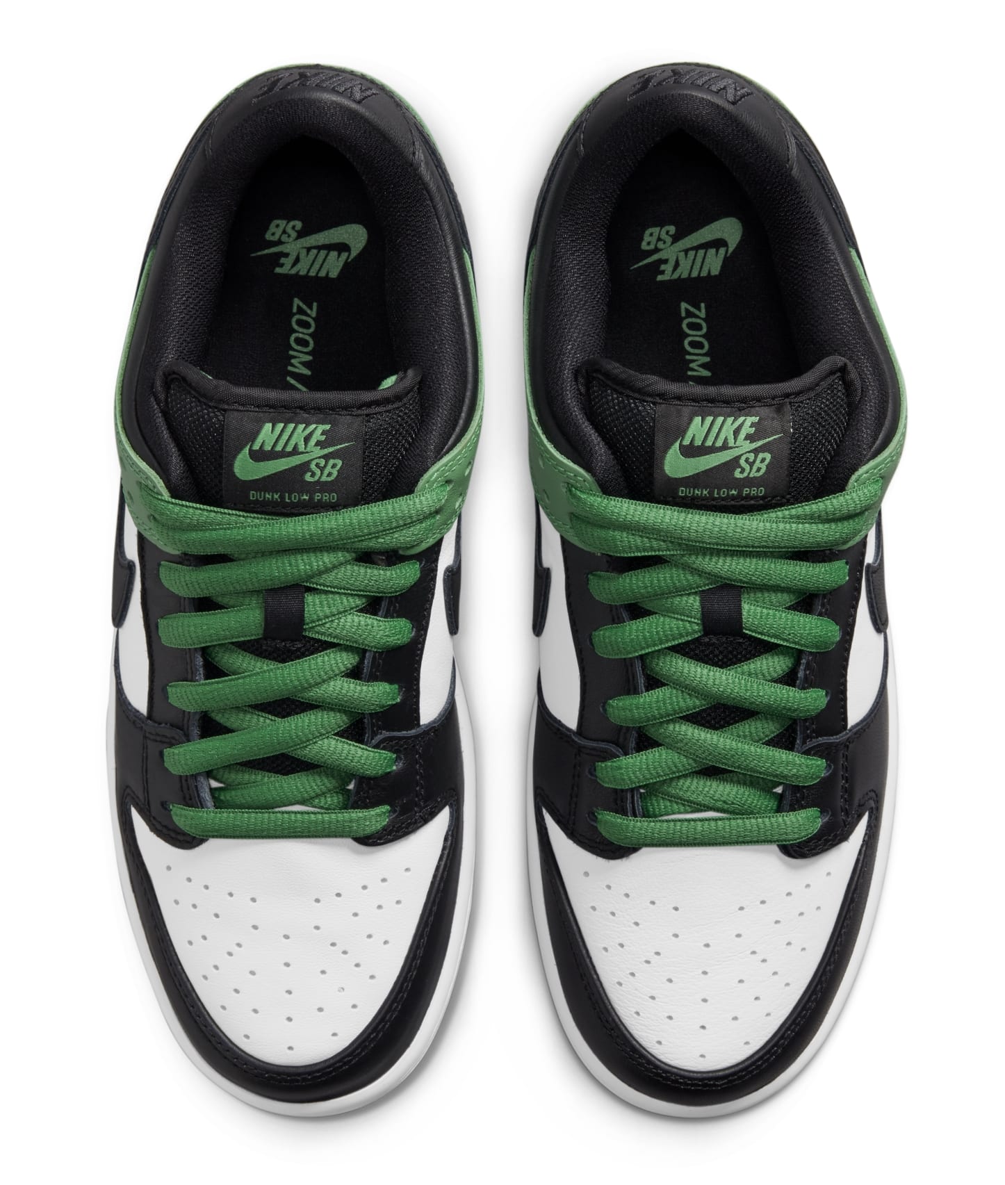 nike sb light green