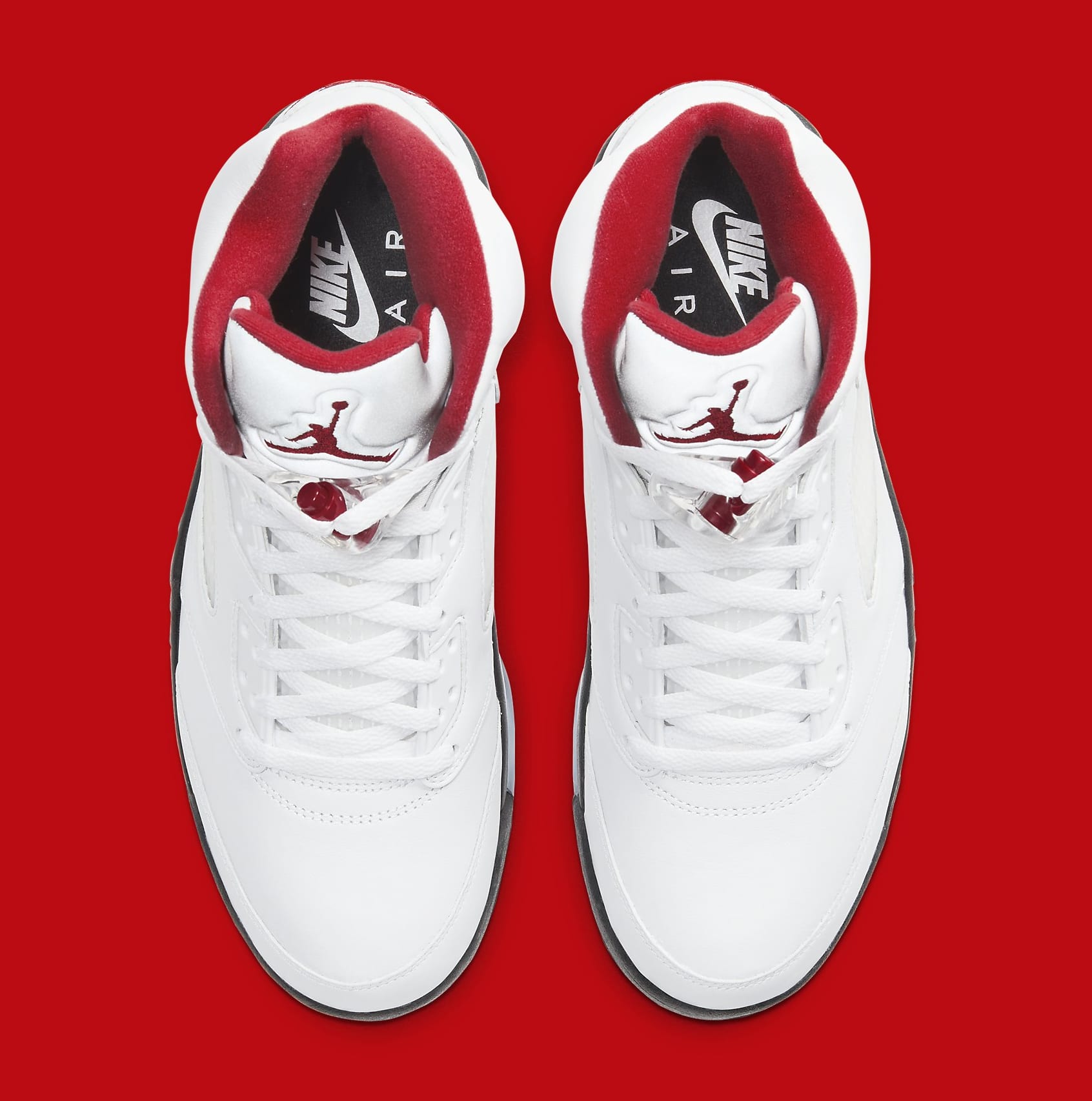 Air Jordan 5 &quot;Fire Red&quot; Finally Gets Official Release Date