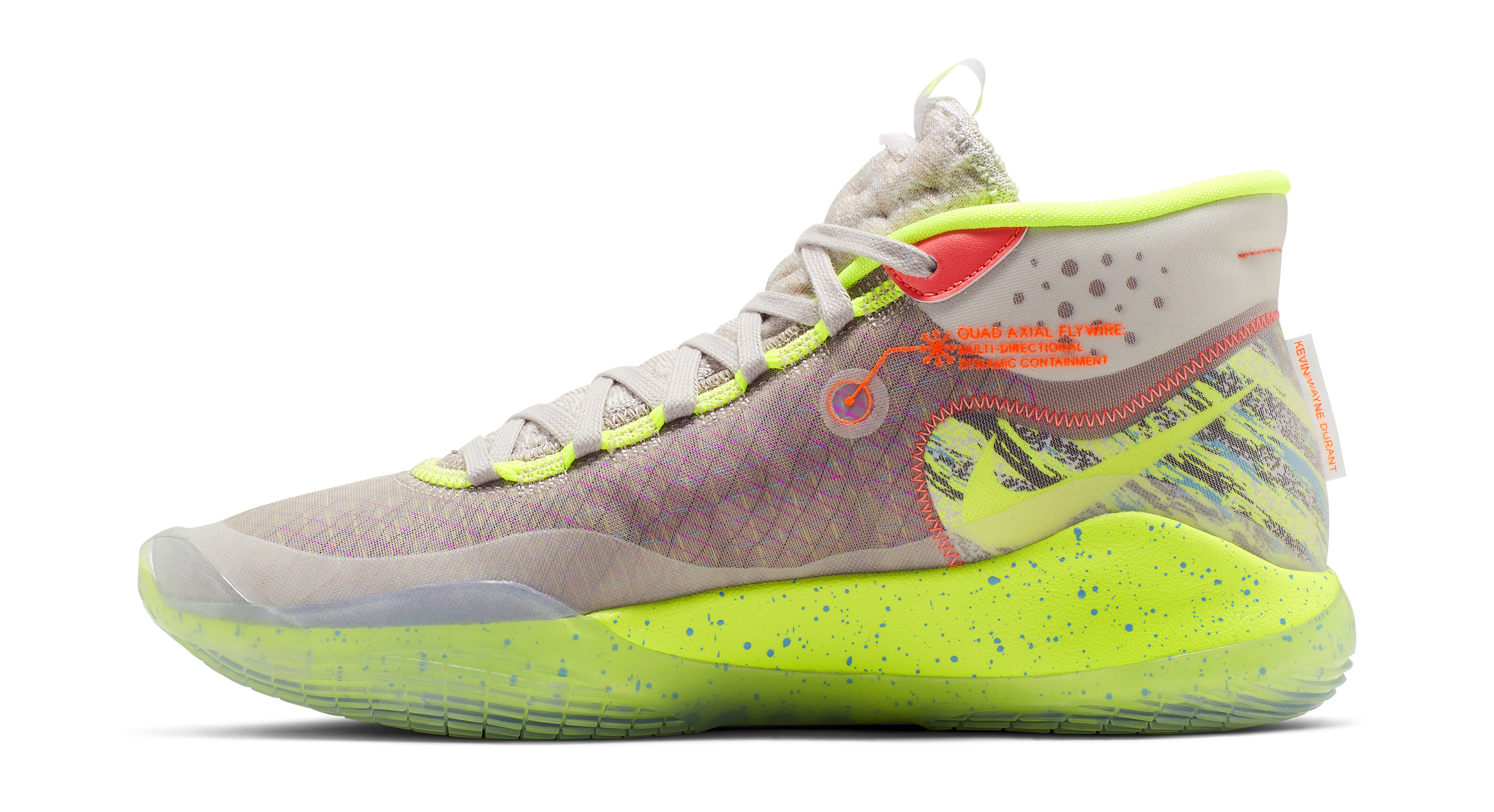 kd 12 90s kid