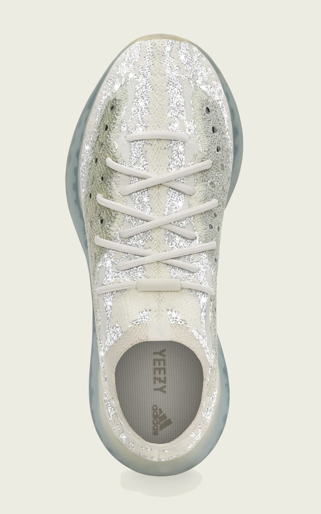 Adidas Yeezy Boost 380 'Alien Blue' Release Date GW0304 | Sole Collector