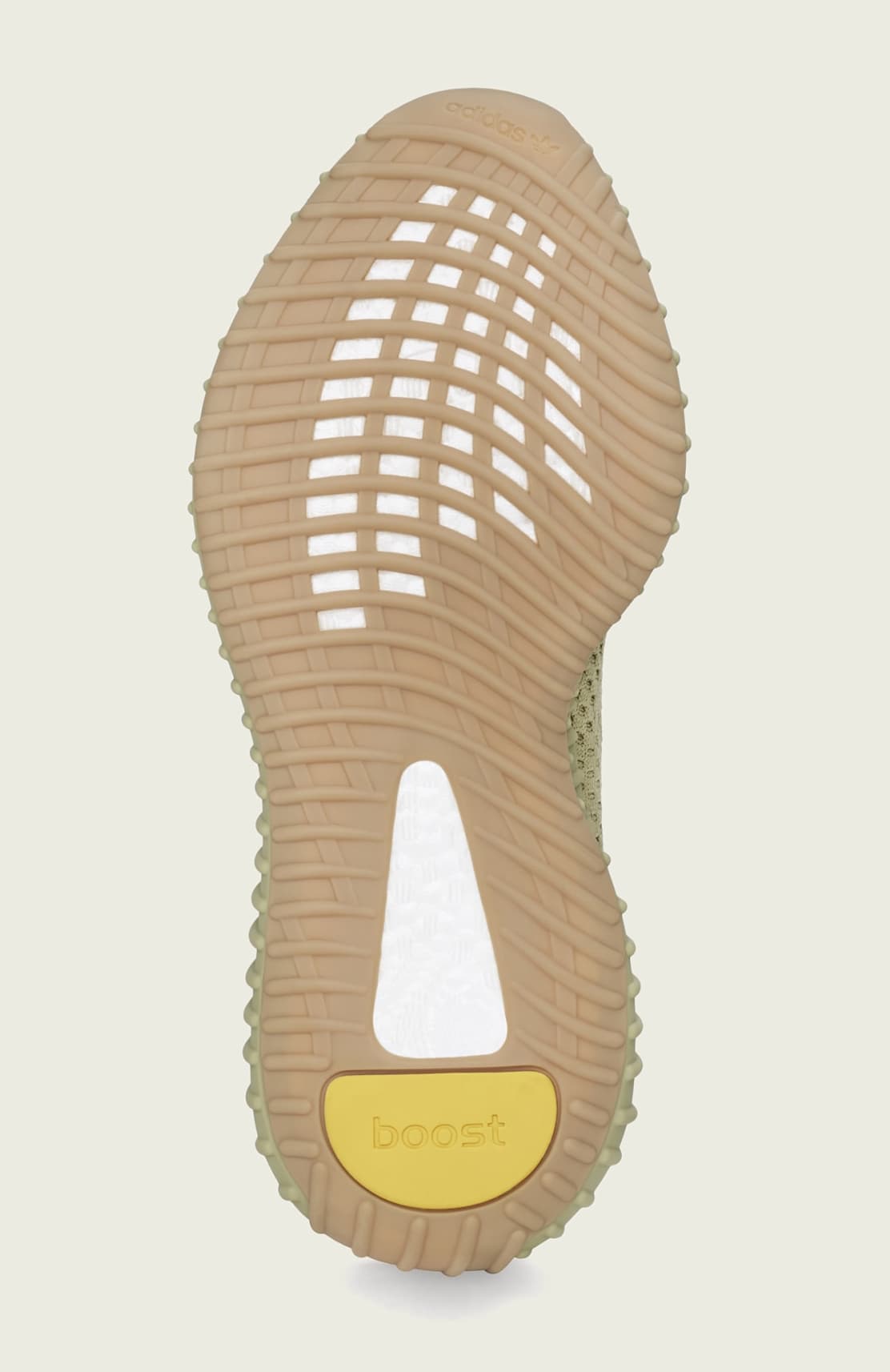 Adidas YEEZY BOOST 350 V2 Sulfur Linen HYPEBAE Redeemer .
