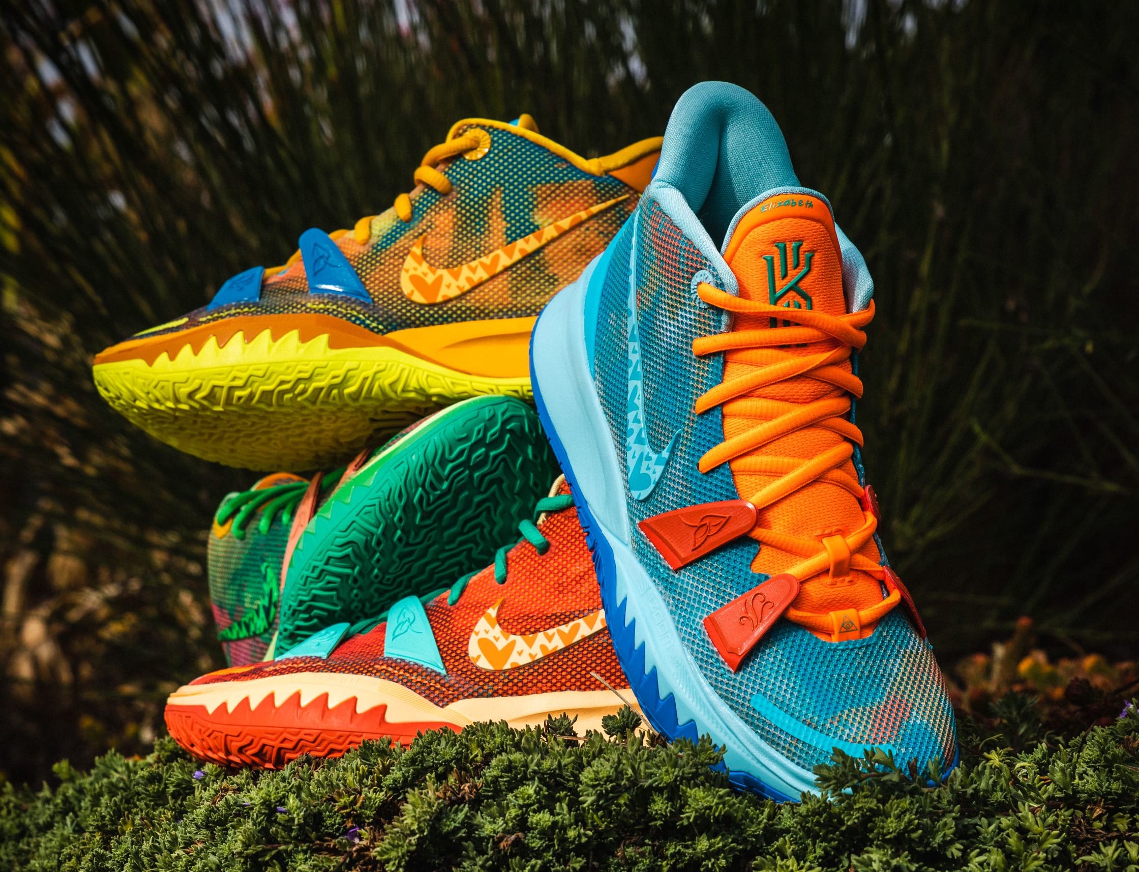 Sneaks up kyrie clearance