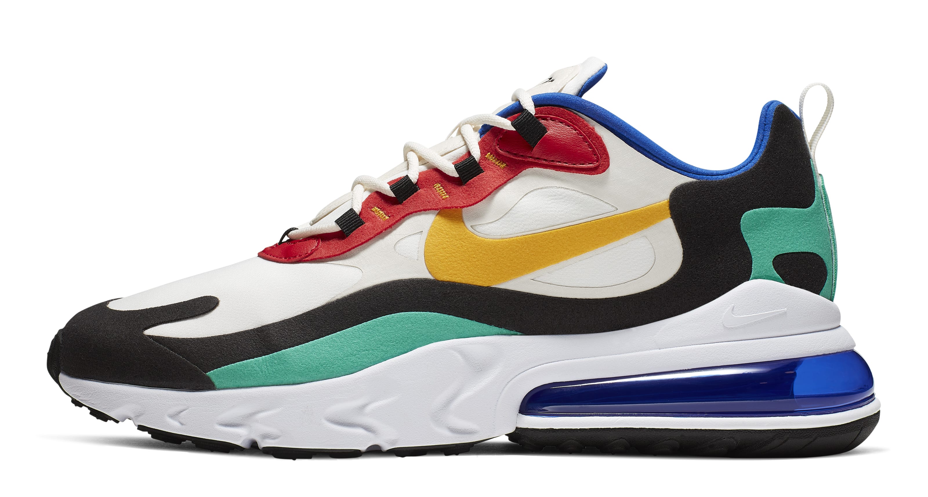 nike 270 react colorways