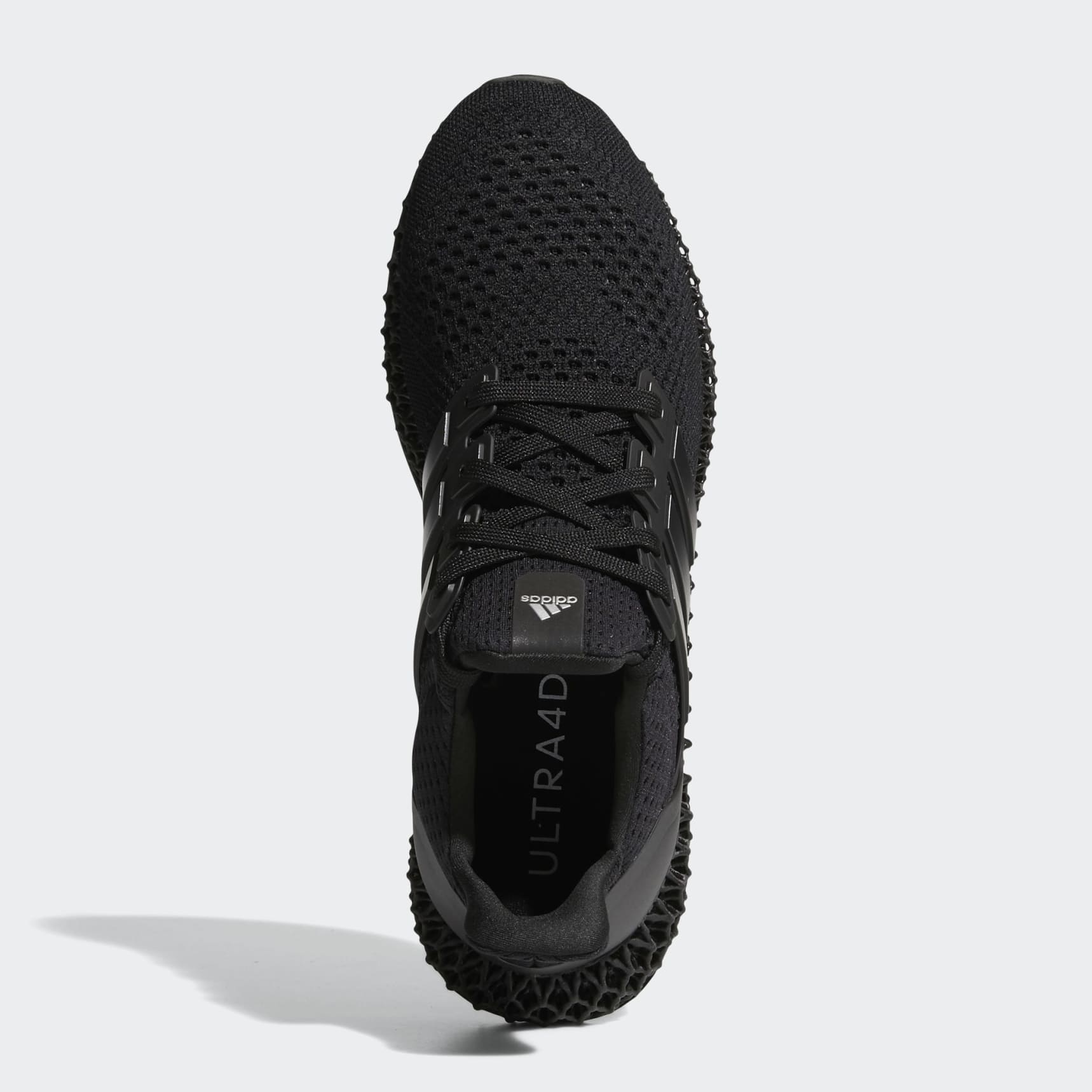 adidas black 4d
