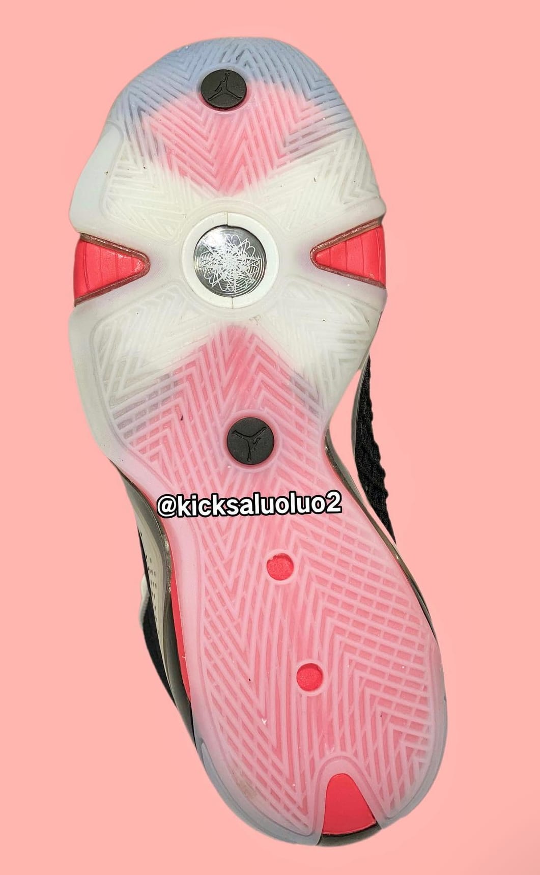 Air Jordan 38 Outsole