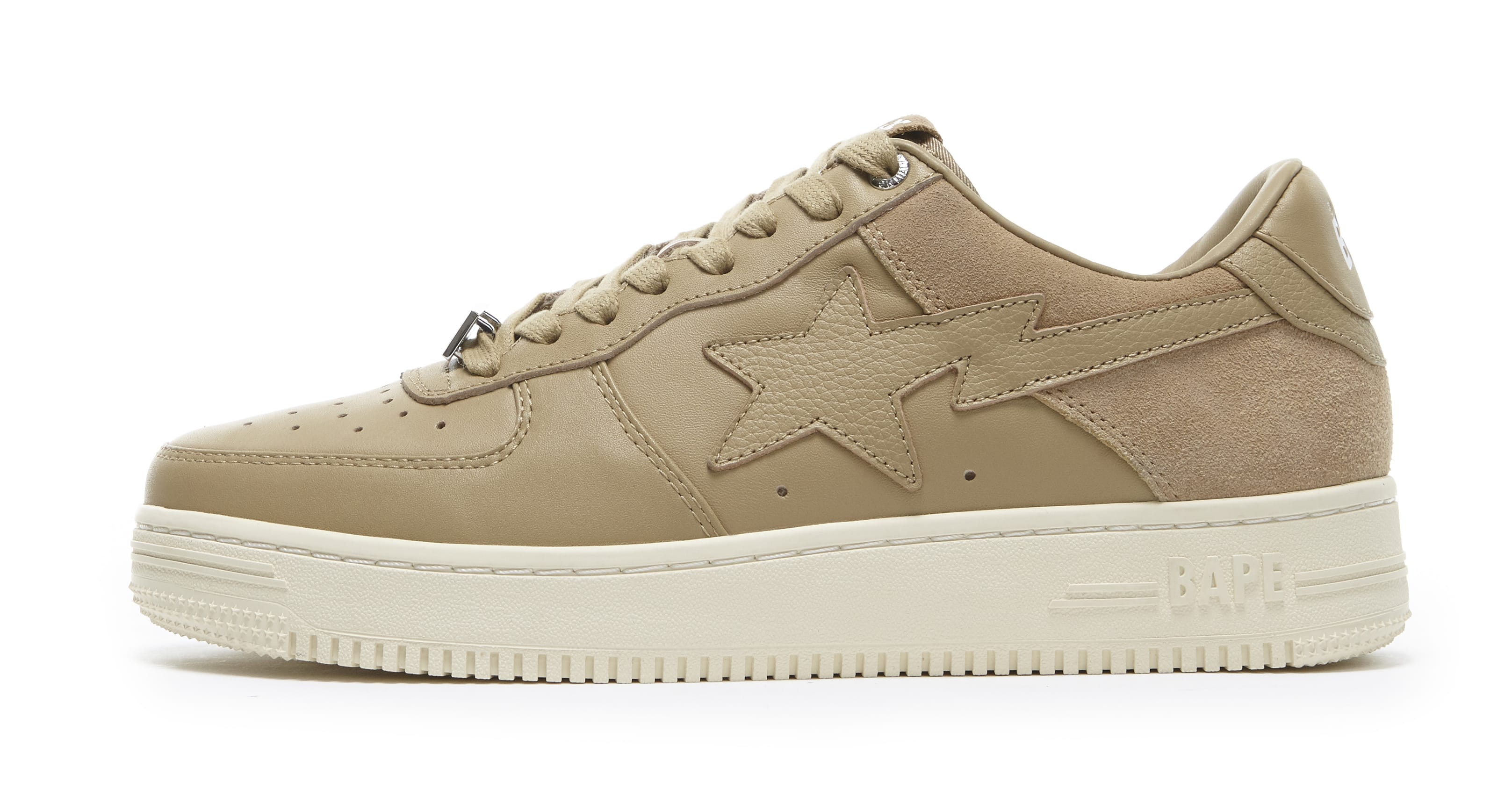 A Bathing Ape Bape Sta 'Beige' Spring 2021 Lateral