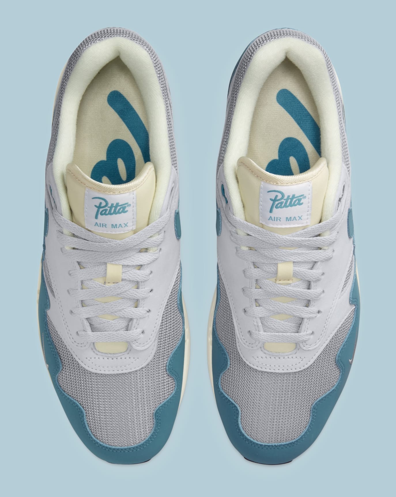 air max 1 aqua