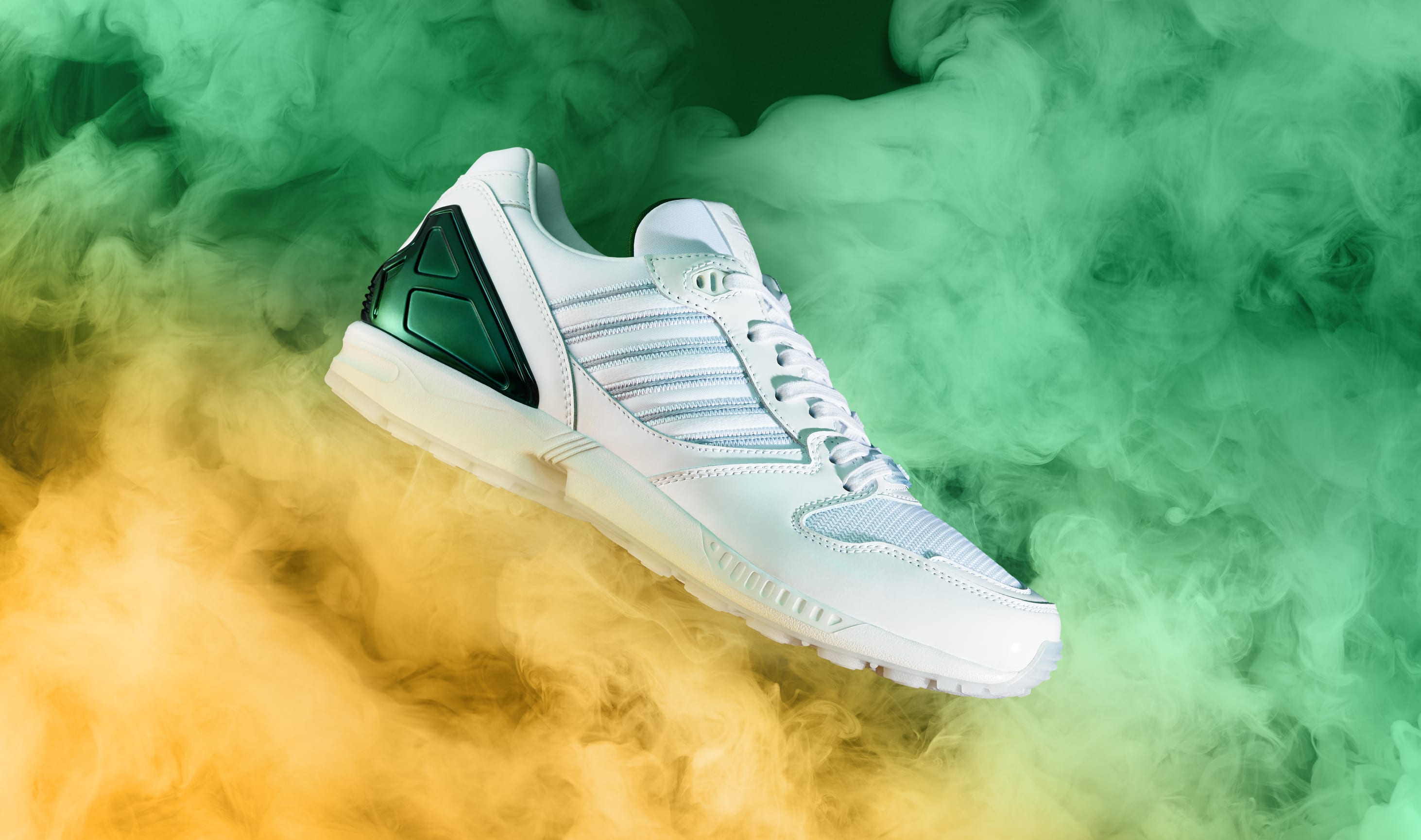 Adidas zx 5000 bianche clearance