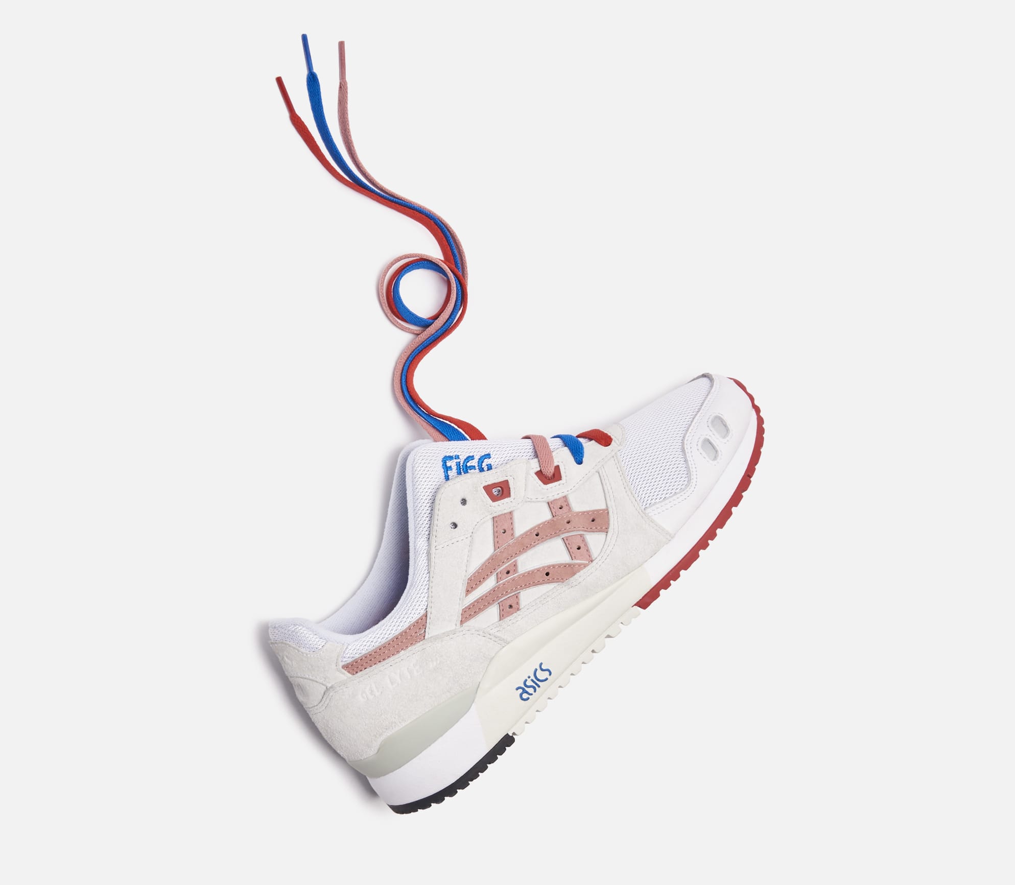 asics rose gel