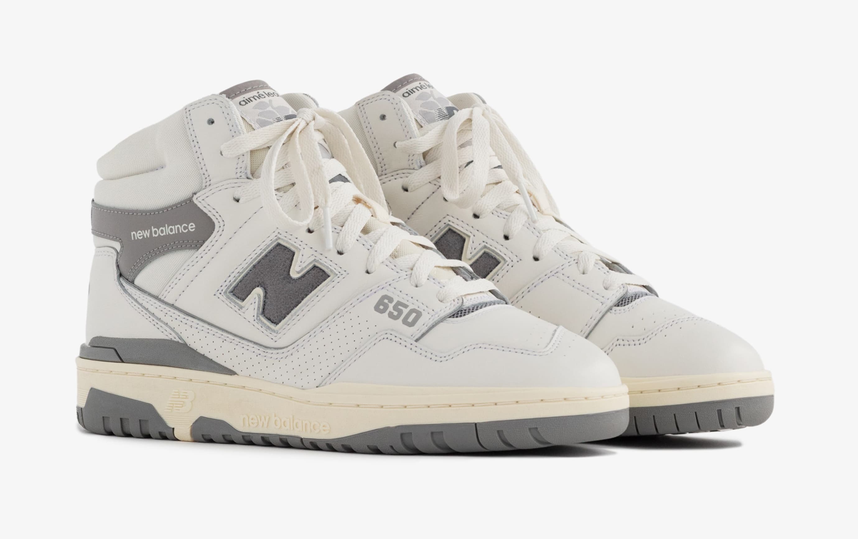 Aime leon dore new balance 550 high clearance