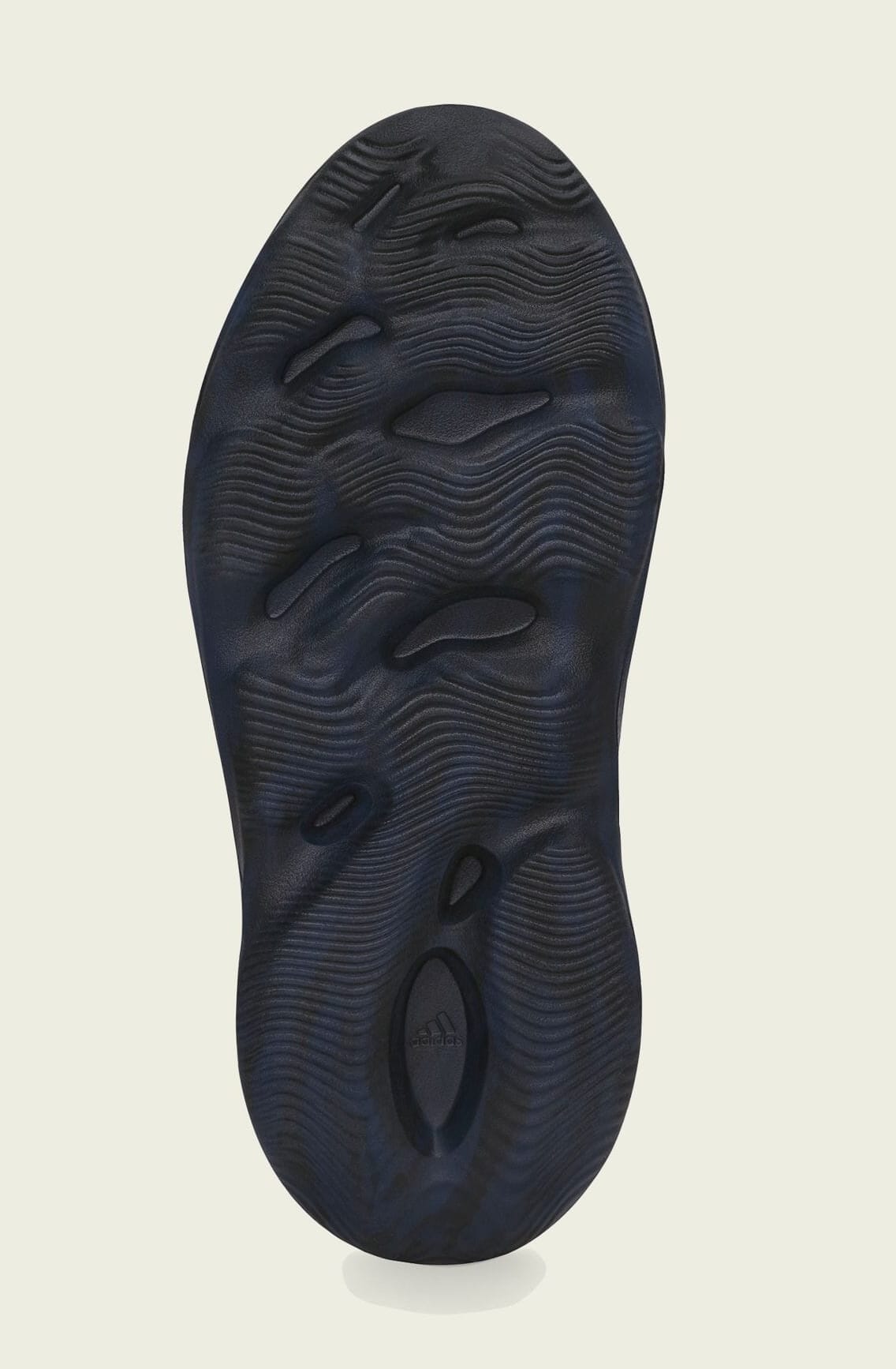 Adidas Yeezy Foam Runner 'Mineral Blue' Outsole