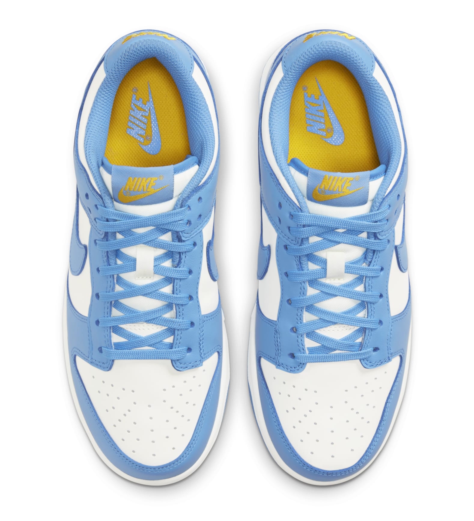 nike dunk low sail coast womens