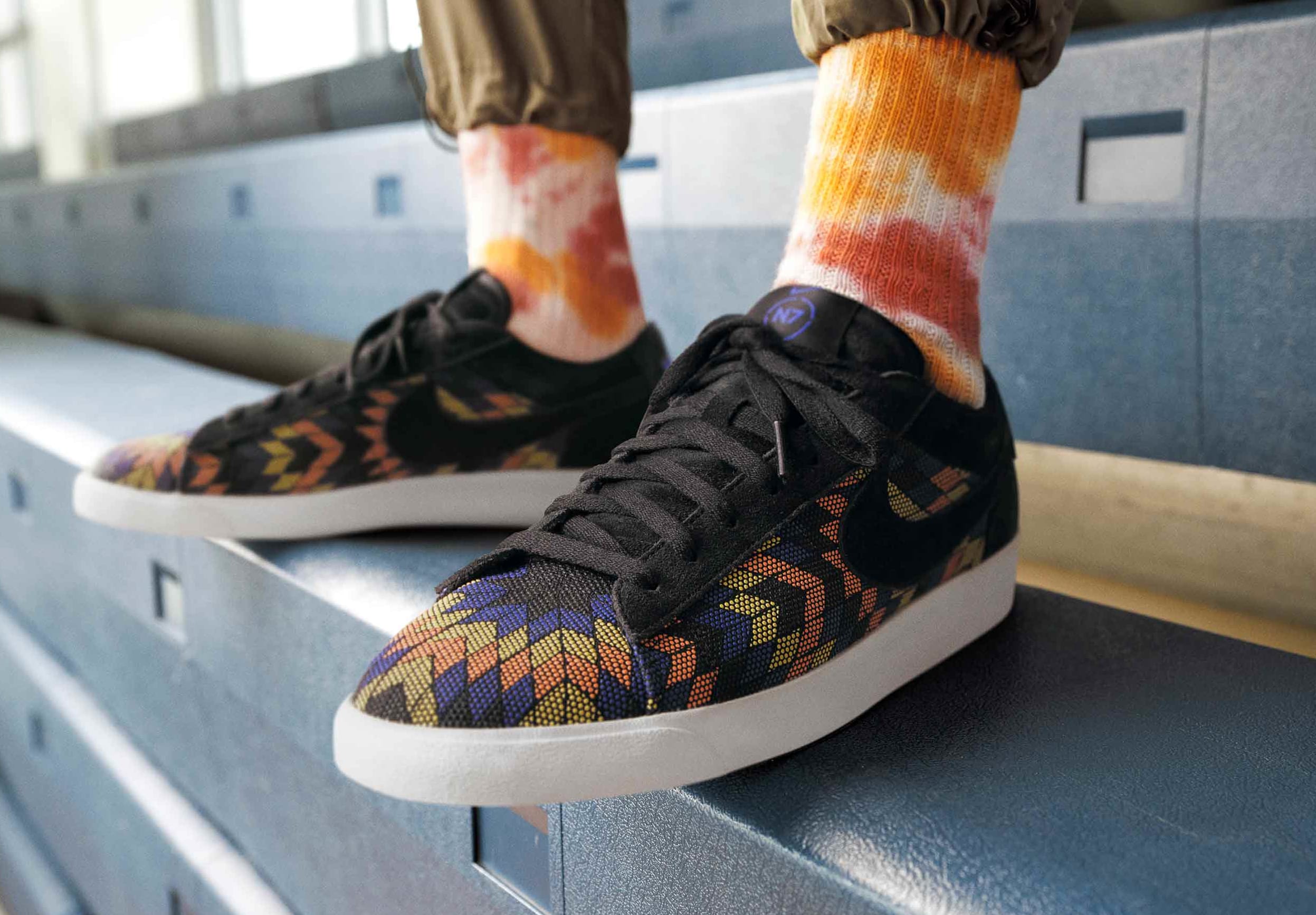 Nike SB Blazer GT Low 'N7'