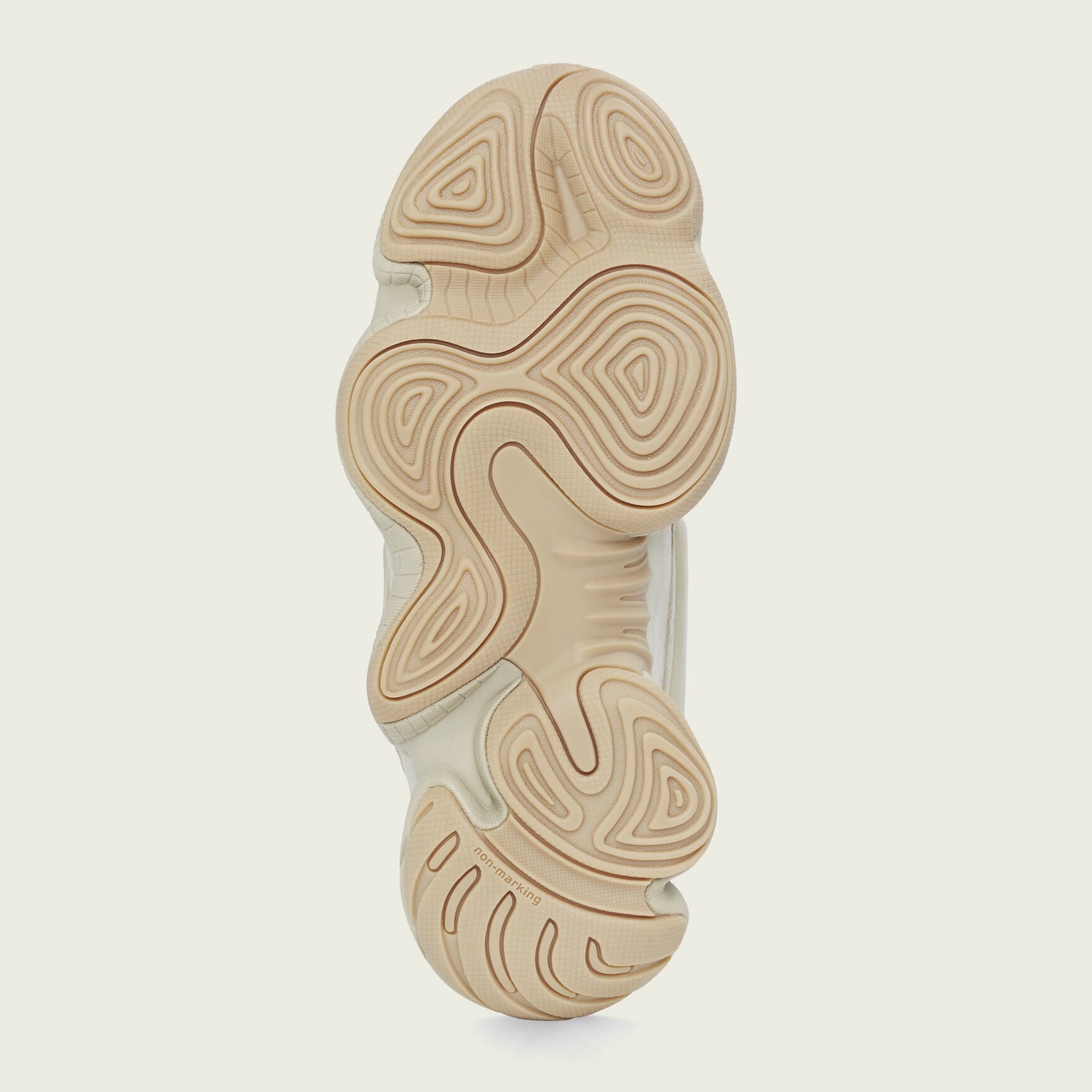 yeezy 500 outsole