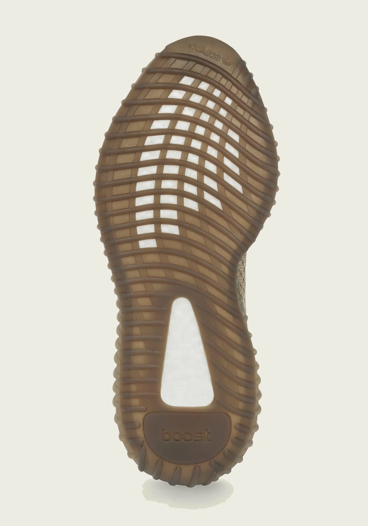 Adidas Yeezy Boost 350 V2 'Sand Taupe' FZ5240 Outsole
