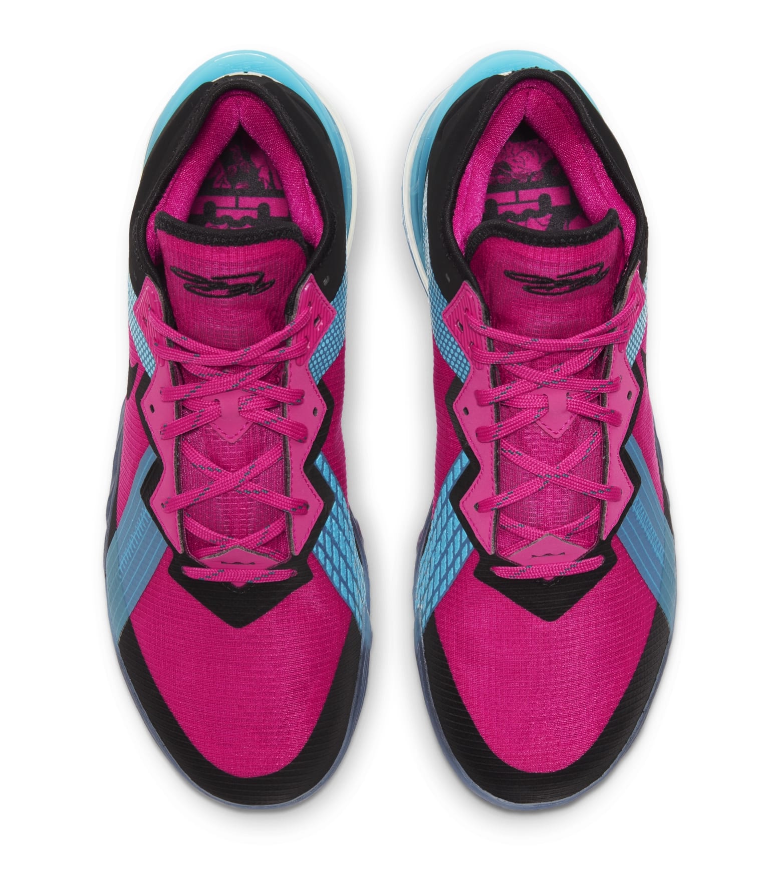 lebron low 18