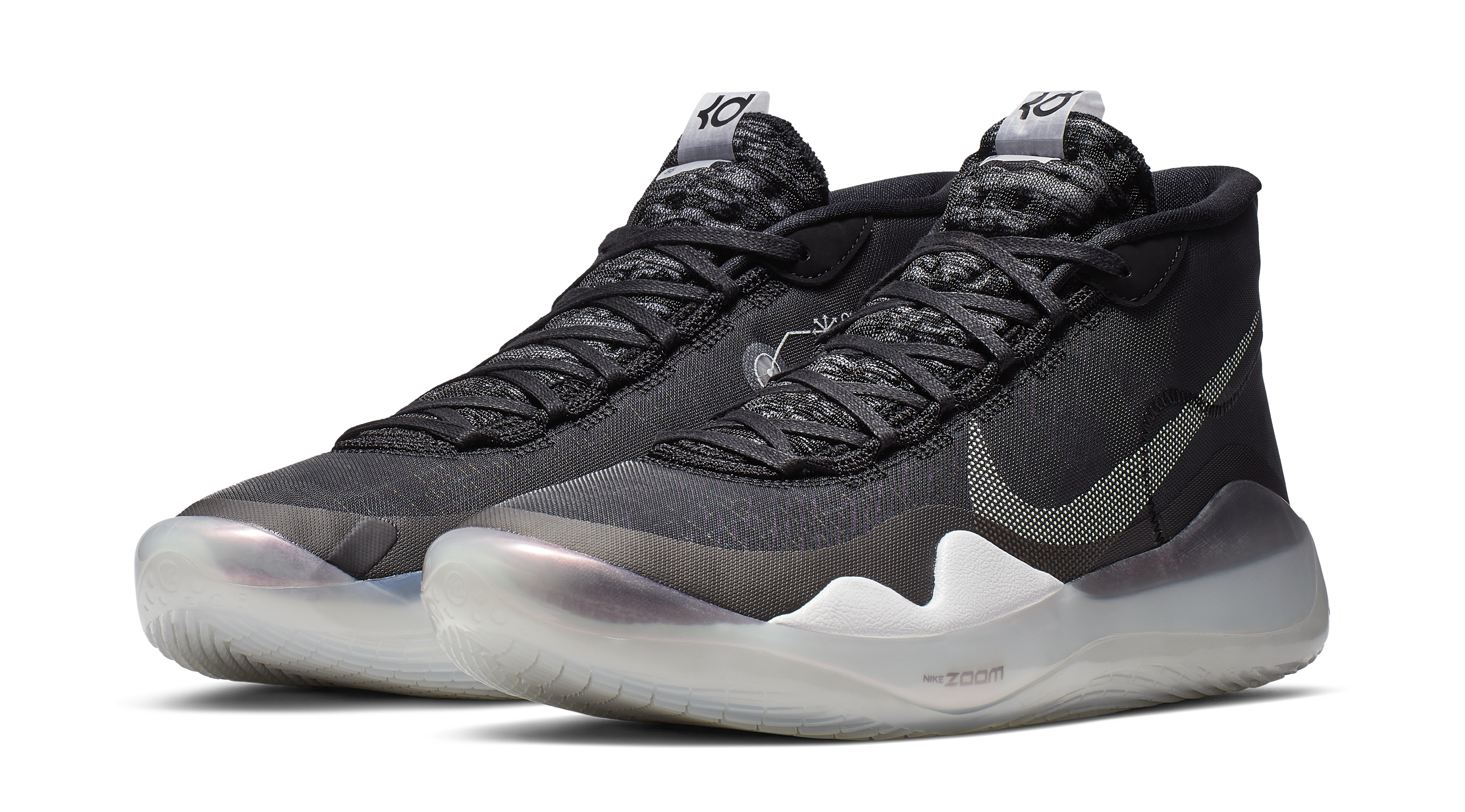 kd 12 black and grey