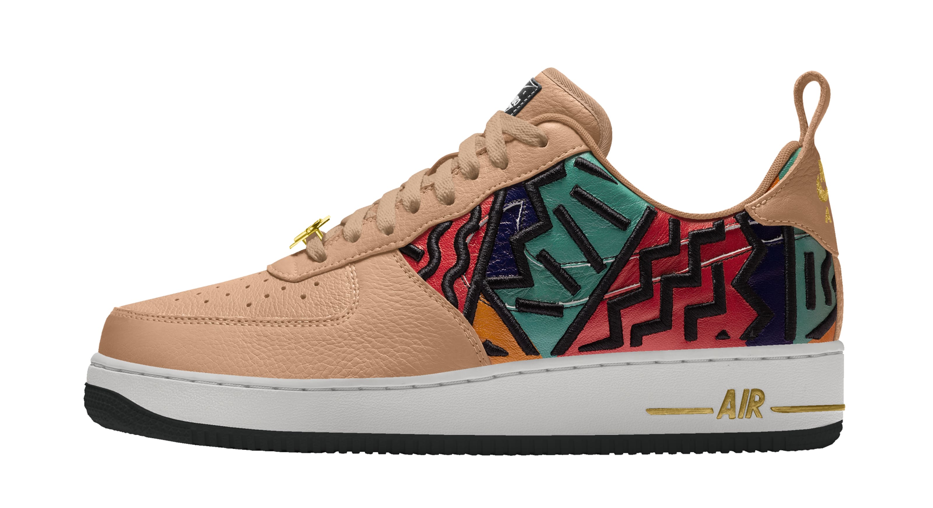 air force 1 barber shop