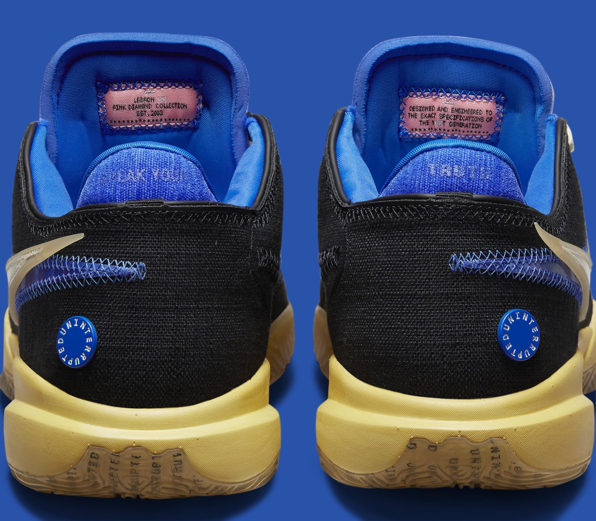 uninterrupted lebron 17