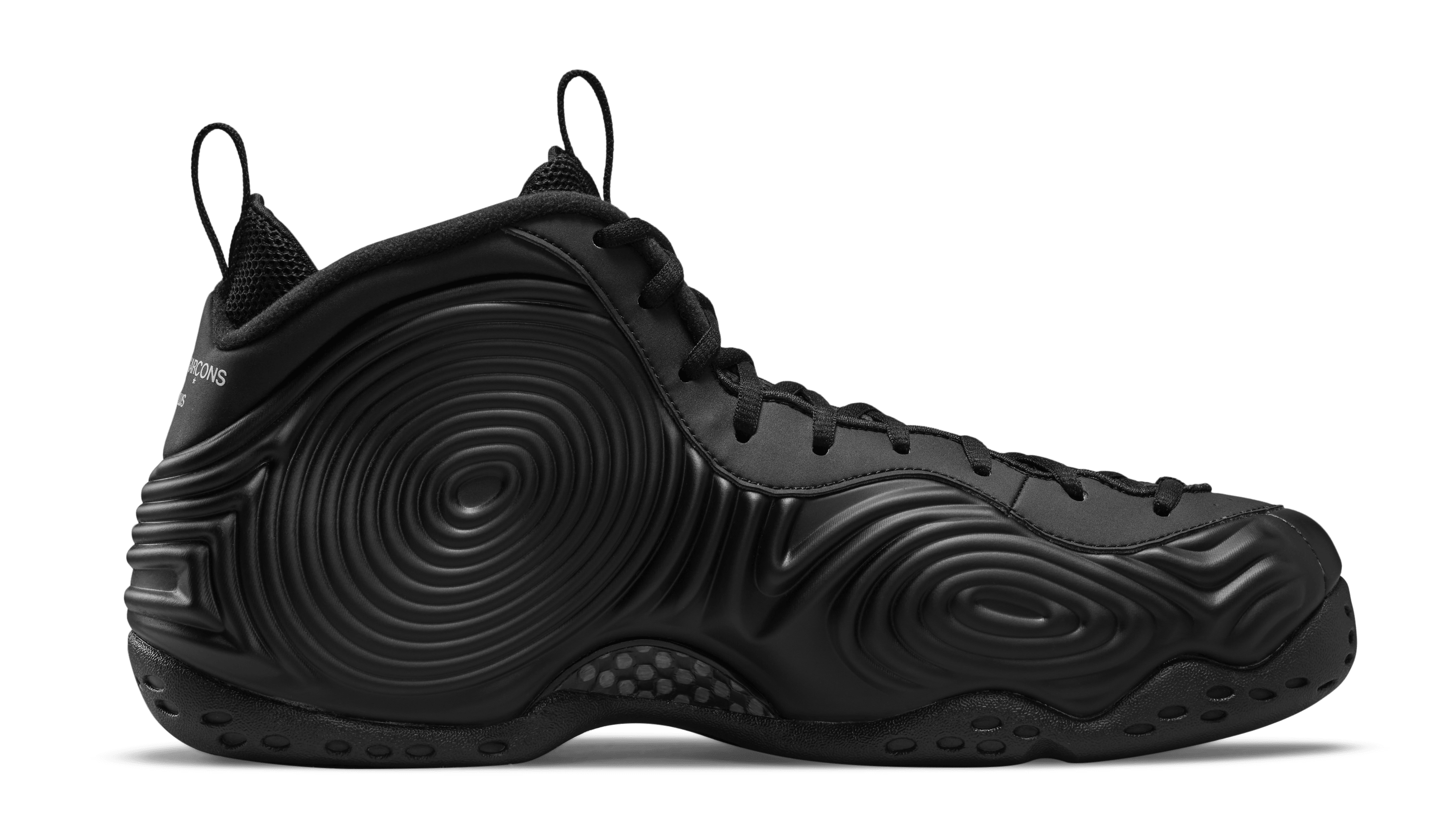Comme des Garcons x Nike Air Foamposite One Release Date Sole Collector(04)