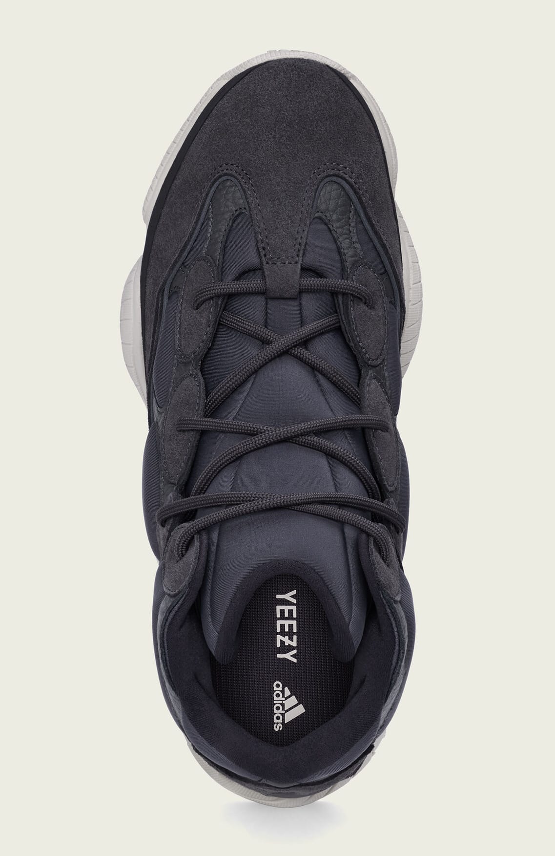 Yeezy 500 inside sale