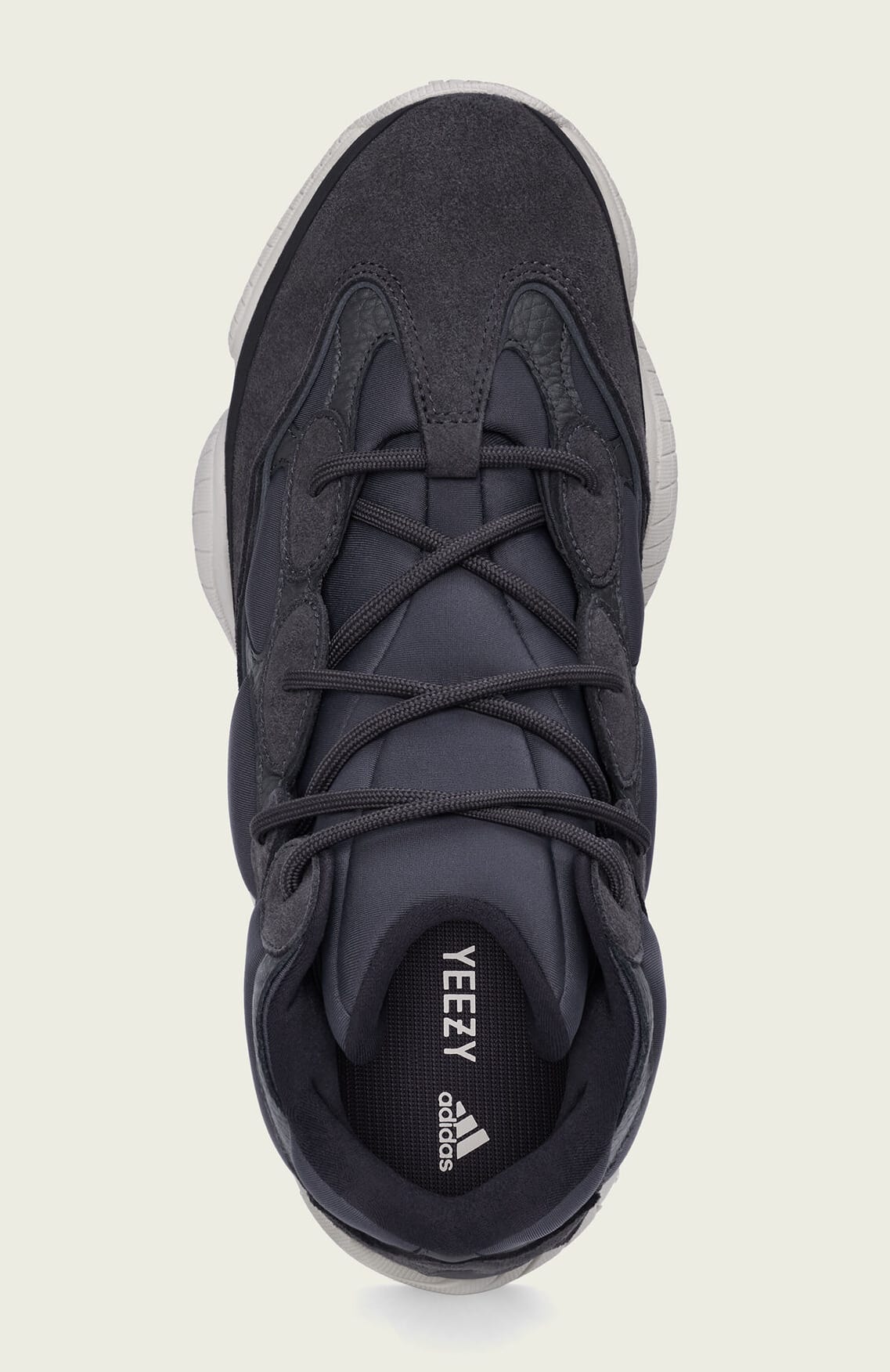 yeezy 500 high black