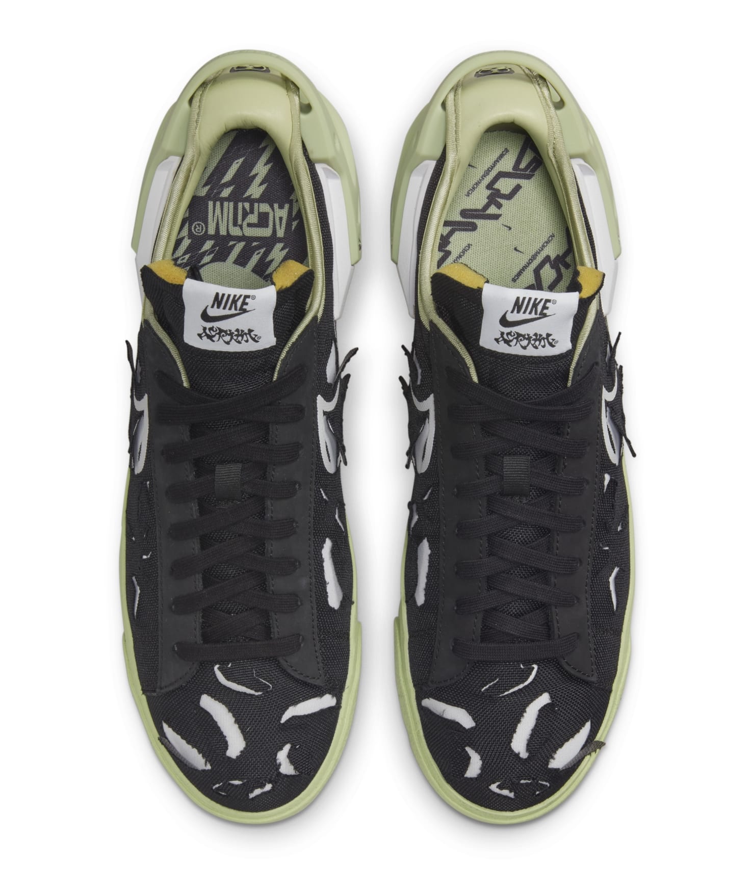 acronym nike collab
