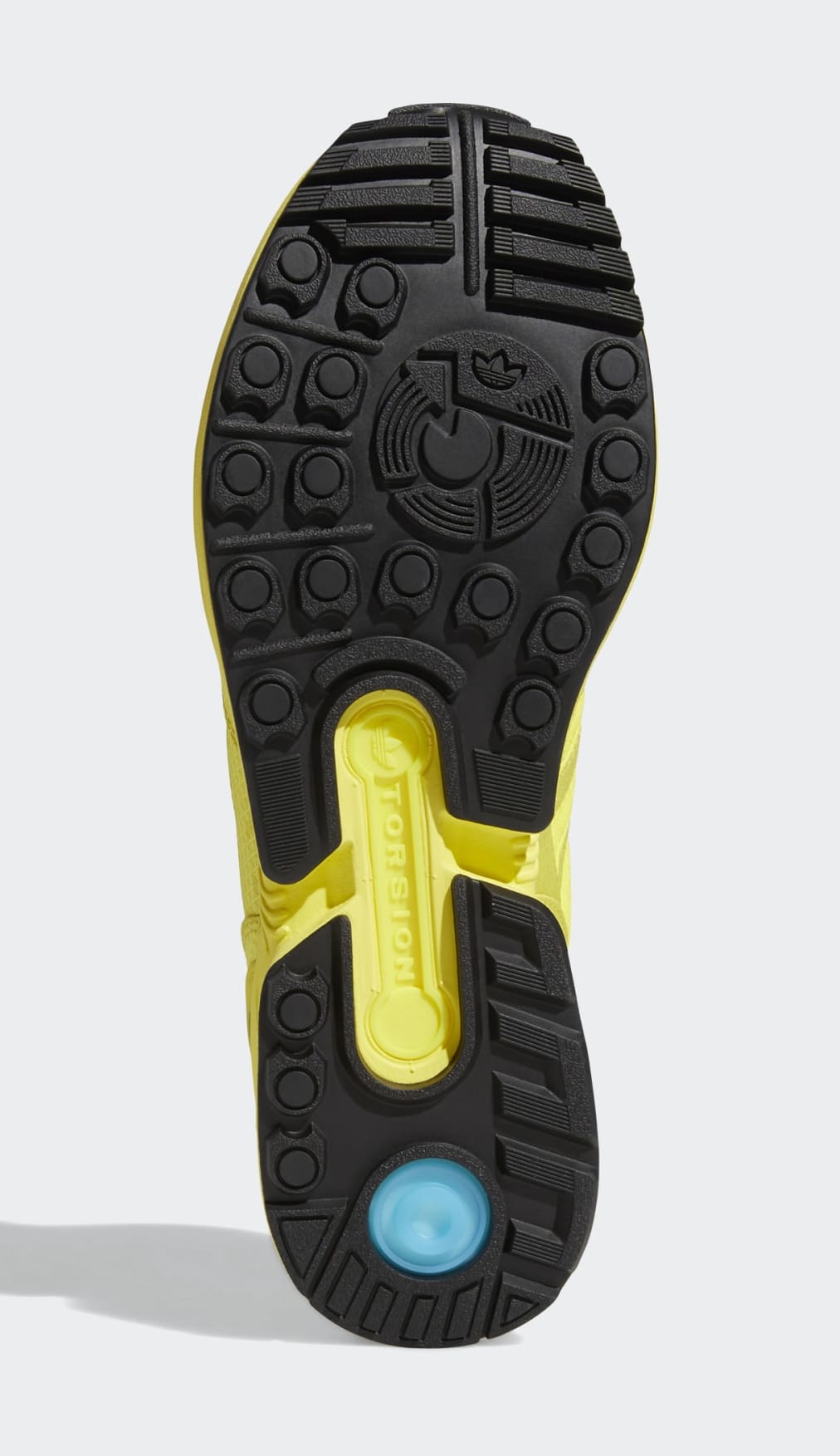Adidas ZX 5000 'Torsion' FZ4645 Outsole
